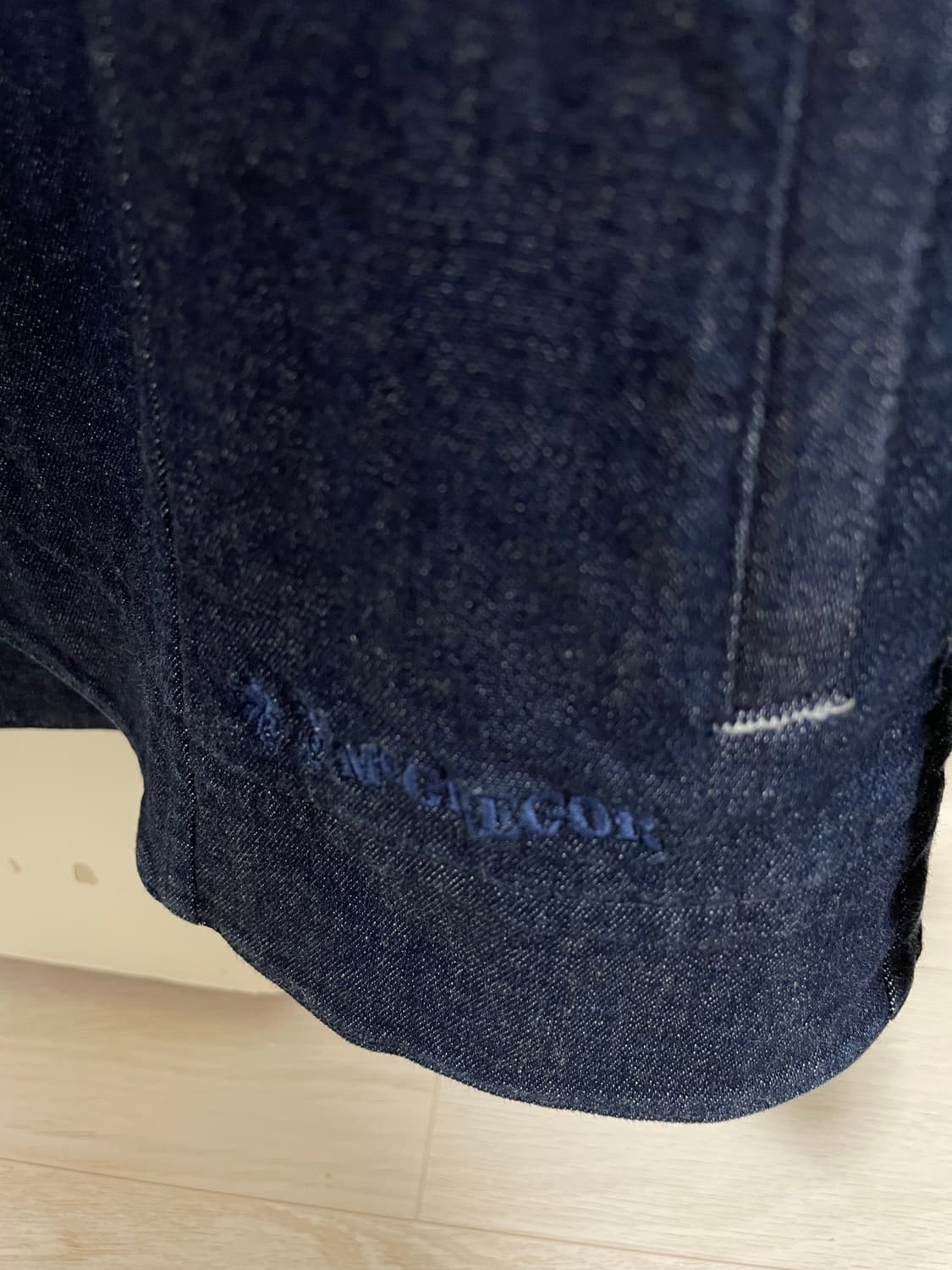 맥그리거 McGregor 여성 청자켓 블레이저 초어코트 상품이미지2