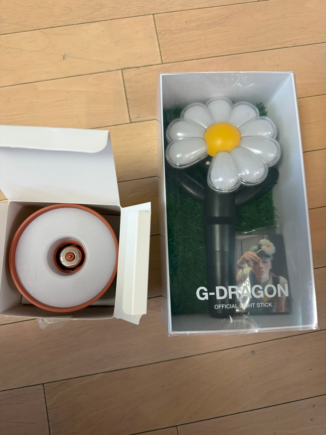 PEACEMINUSONE 하이볼 굿즈 + 지드래곤 응원봉 상품이미지3