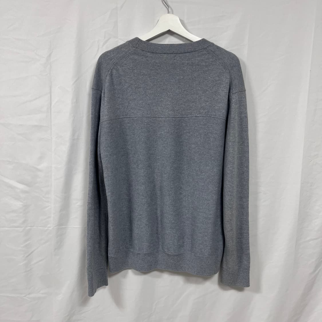 [한섬] 시스템옴므 캐시미어100 니트 상품이미지2