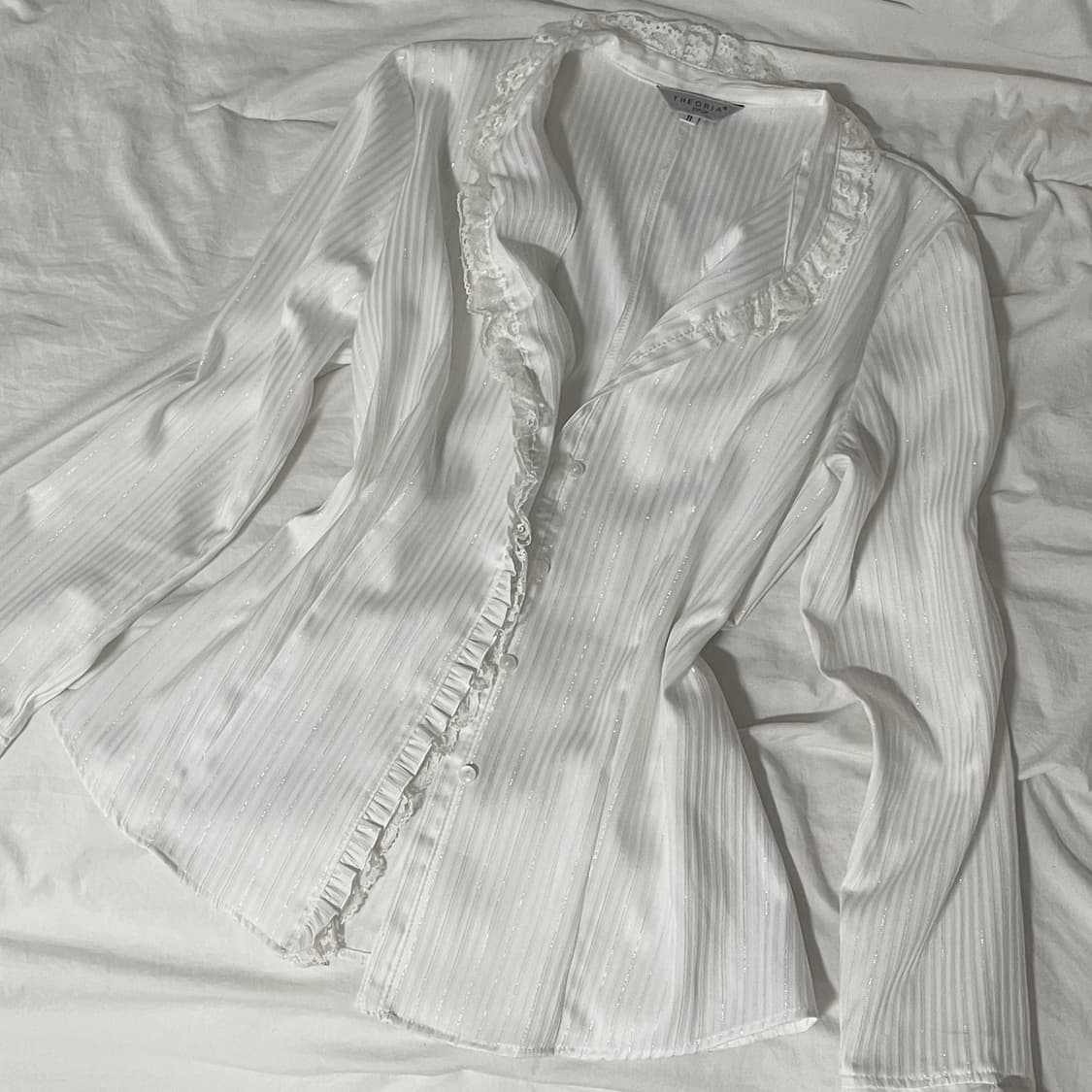 긱시크 갸루 핀터깔 빈티지 셔츠 상품이미지2