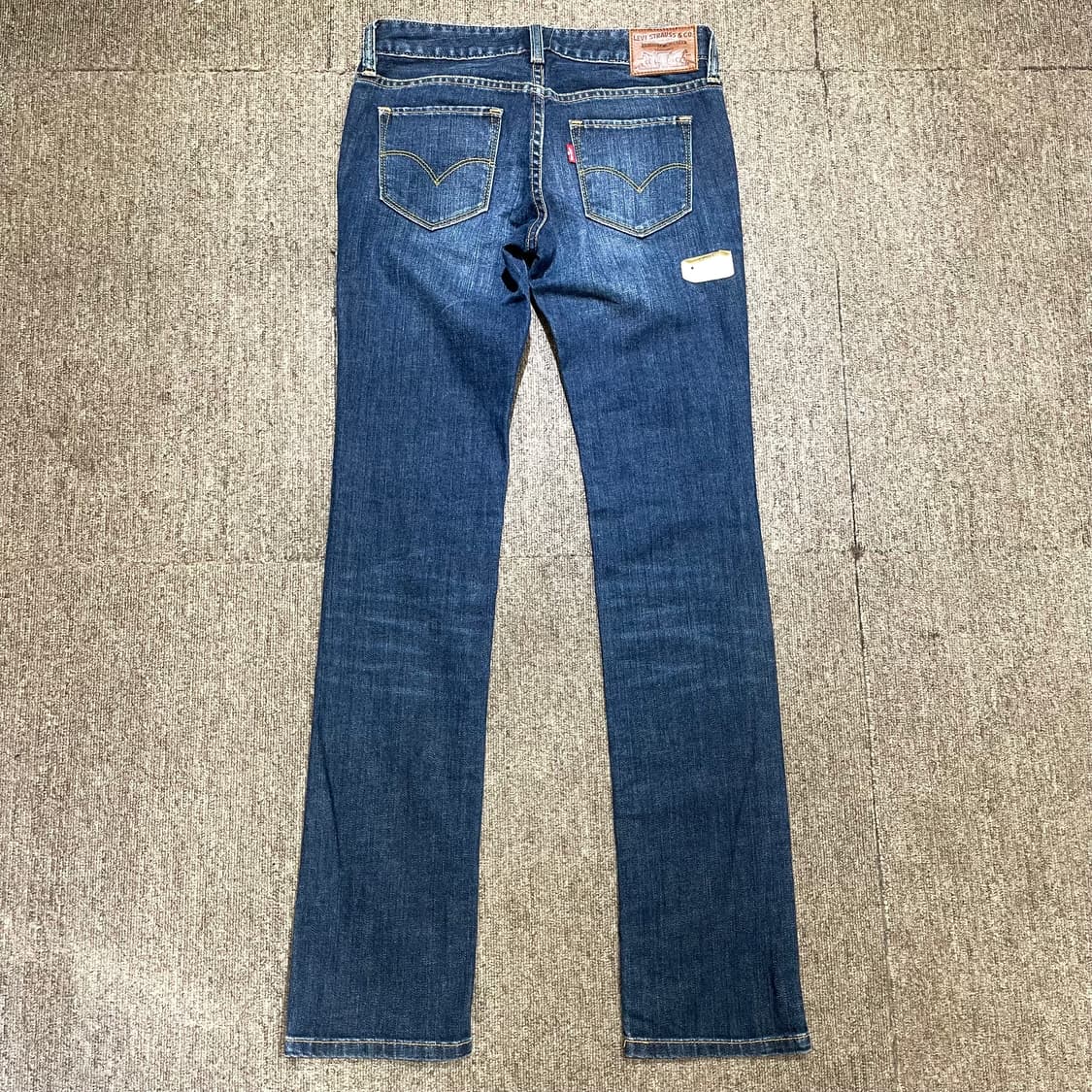 (29) Levi's 리바이스 타이트 스트레이트   상품이미지6