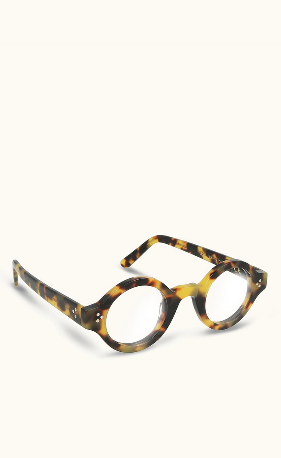 EPOS Classic Epeo 이태리 메이드 레옹 동글이 안경 0111 상품이미지7