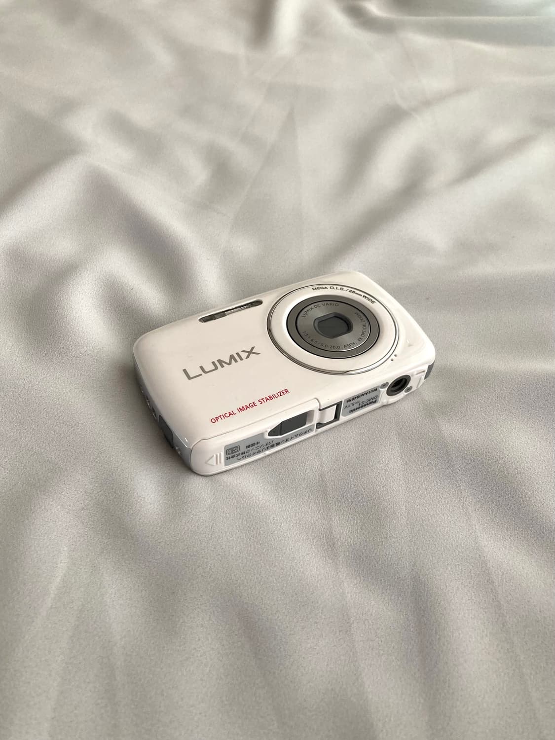 파나소닉 루믹스 DMC-S1 빈티지디카 디지털카메라 상품이미지6