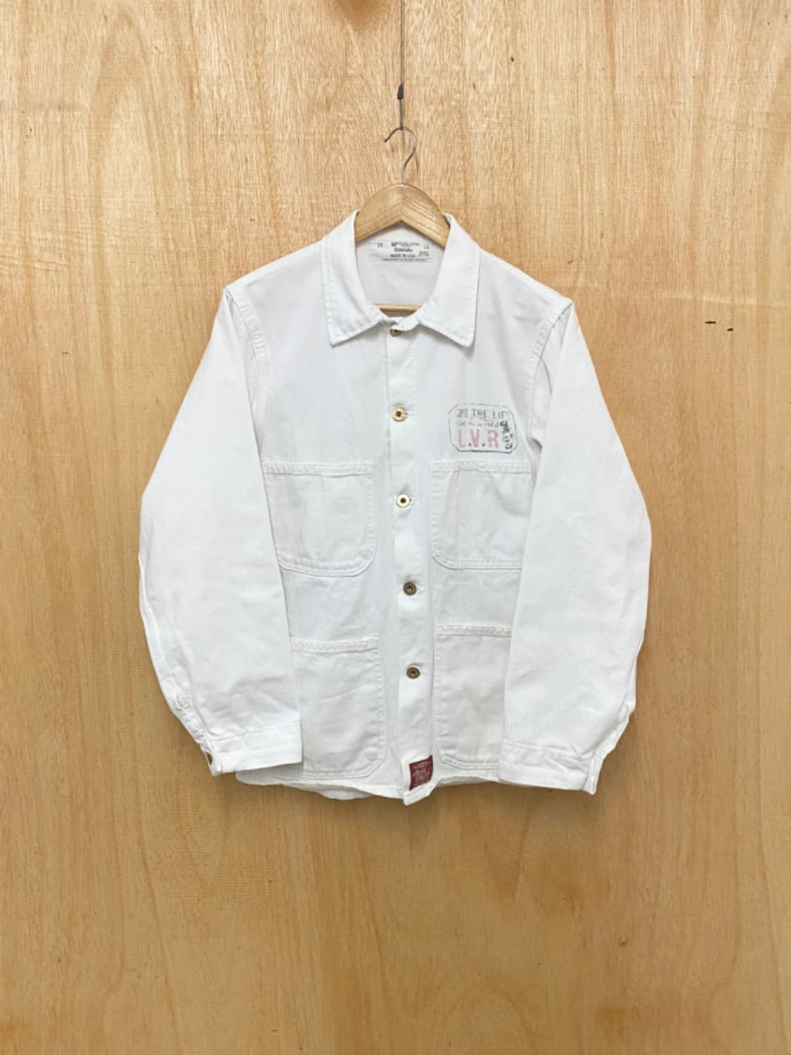 UNIVERSAL OVERALL coverall chore jacket 상품이미지3