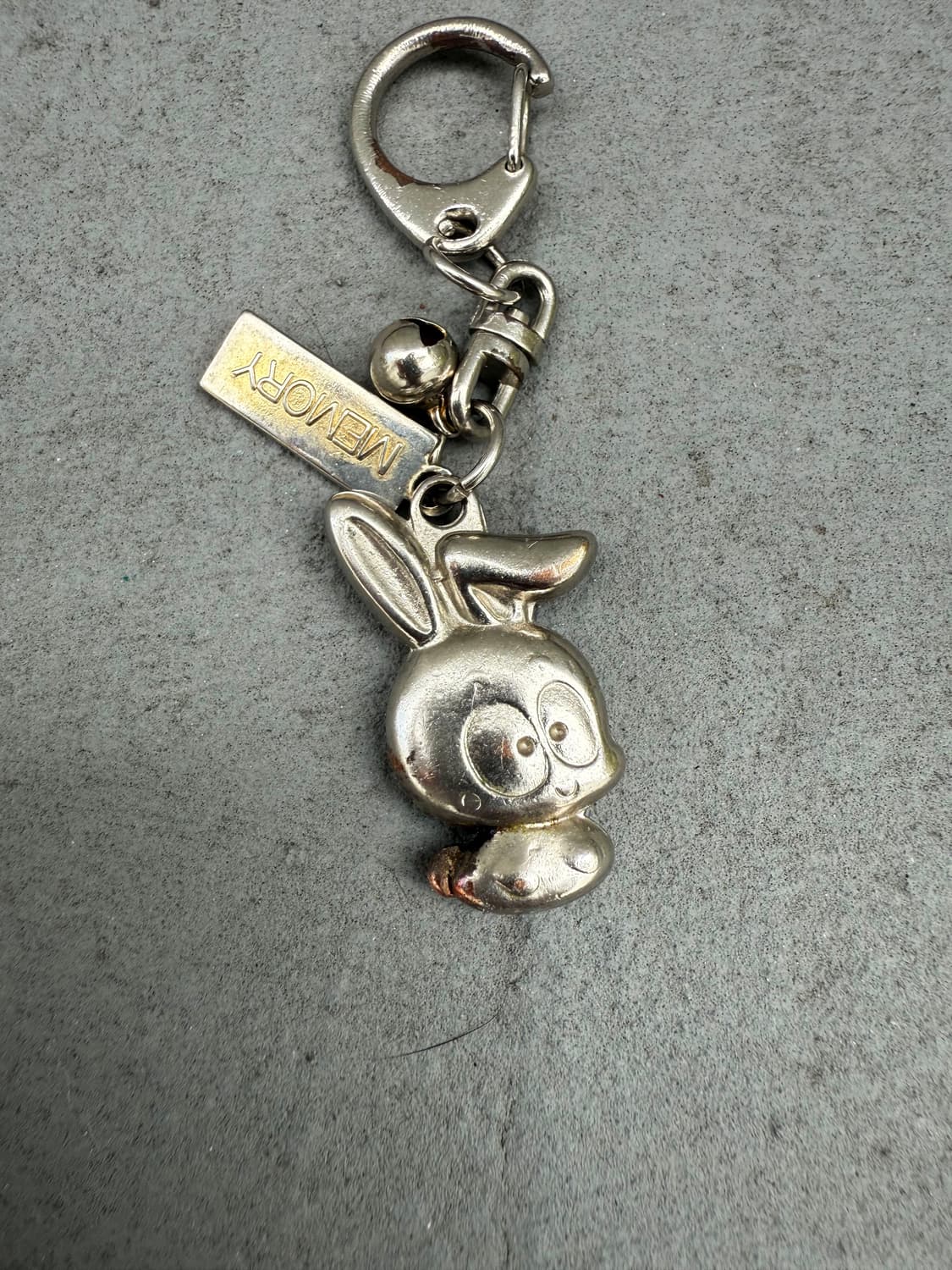 RABBIT keyring 빈티지 키링 상품이미지2