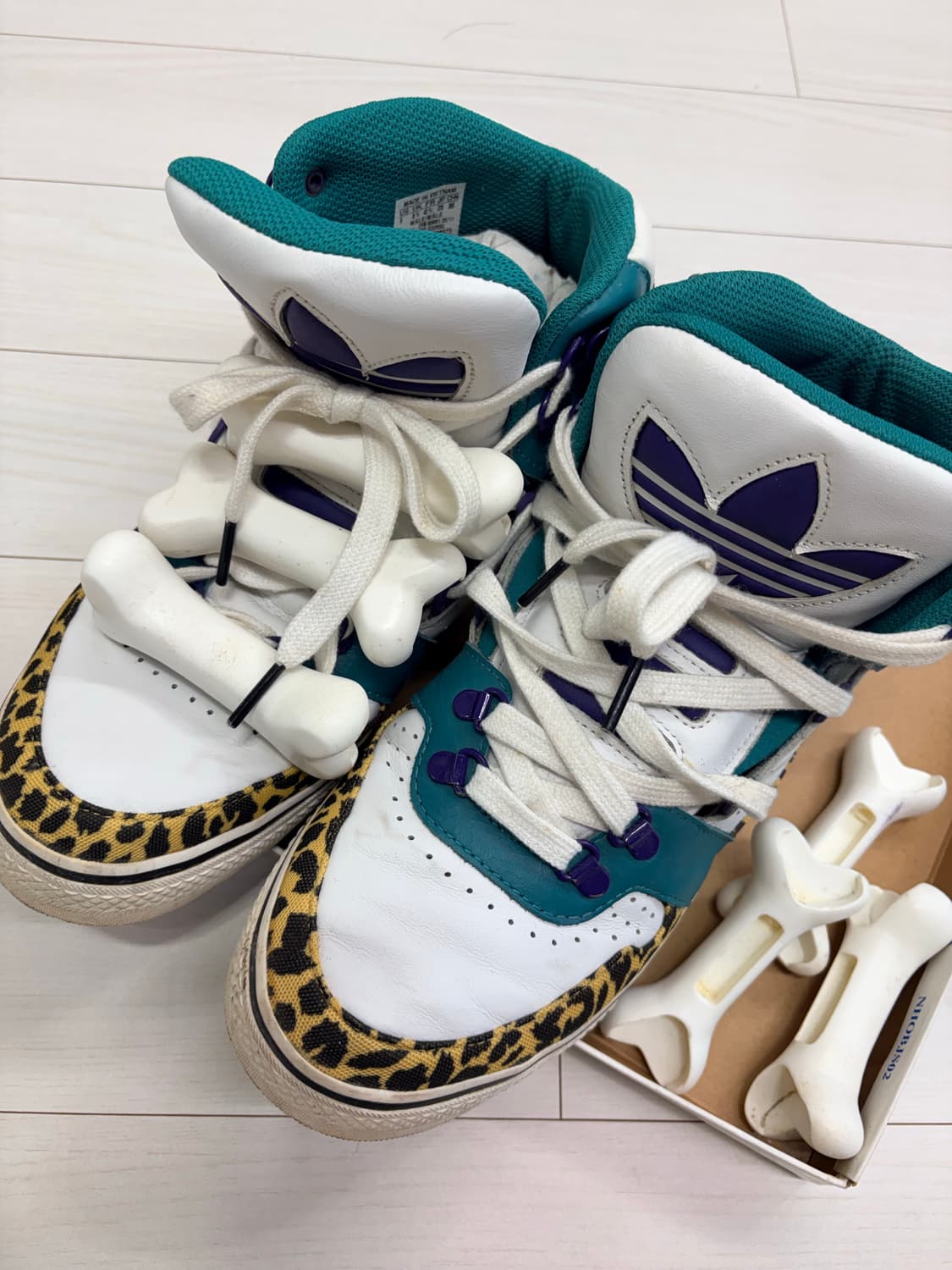 제레미스캇 본즈 신발 279 상품이미지3