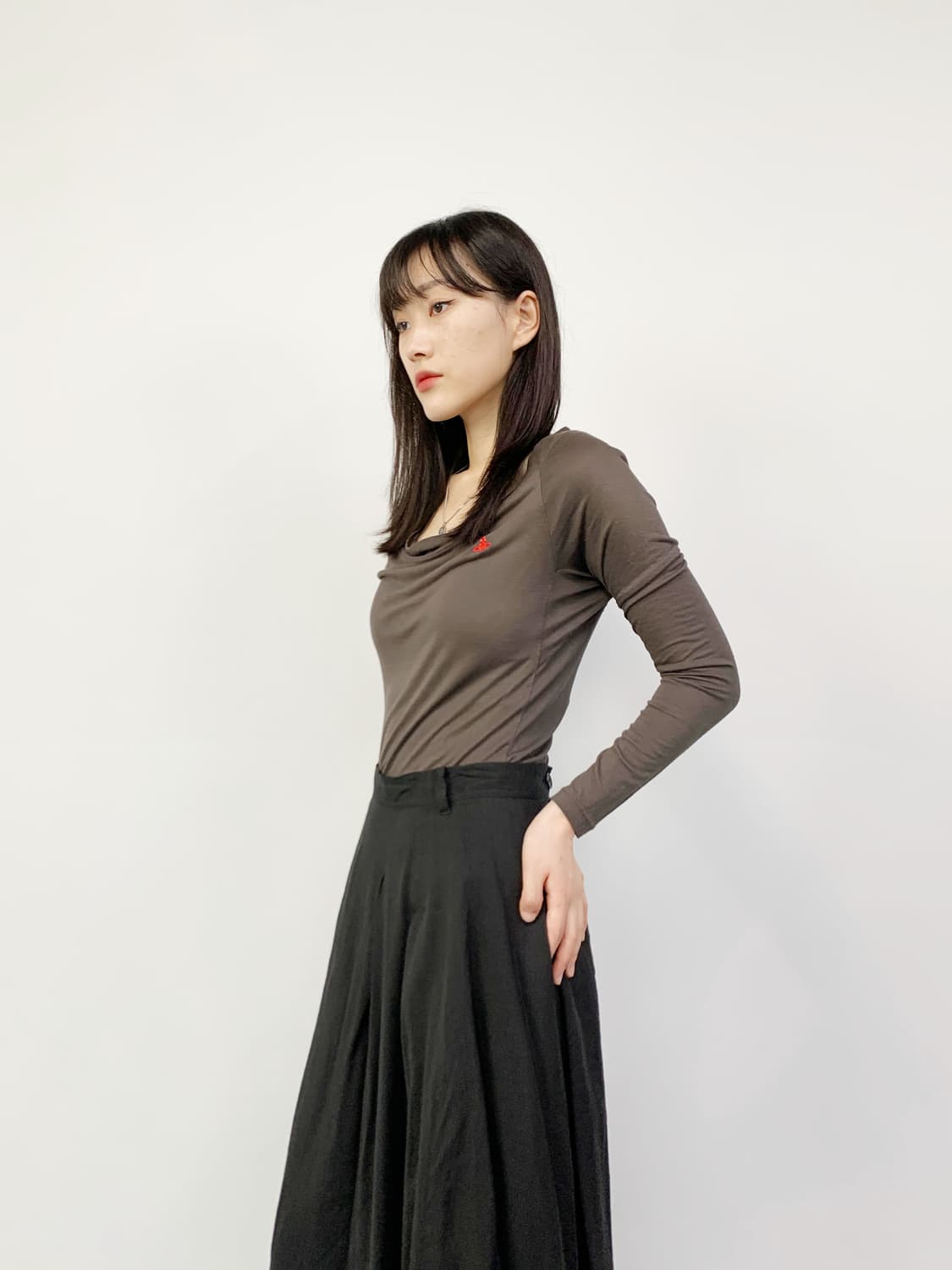 비비안웨스트우드 슬리브티 상품이미지2