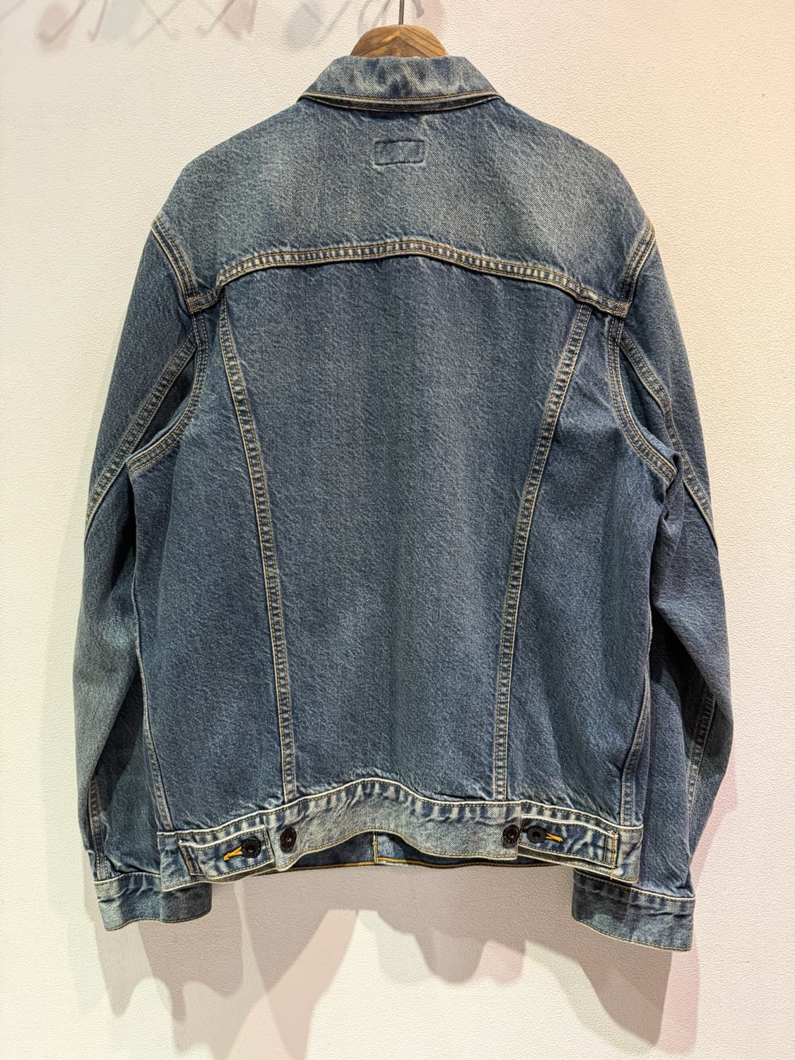 LEVIS SKATEBOARDING COLLECTION 리바이스데님자켓 상품이미지3