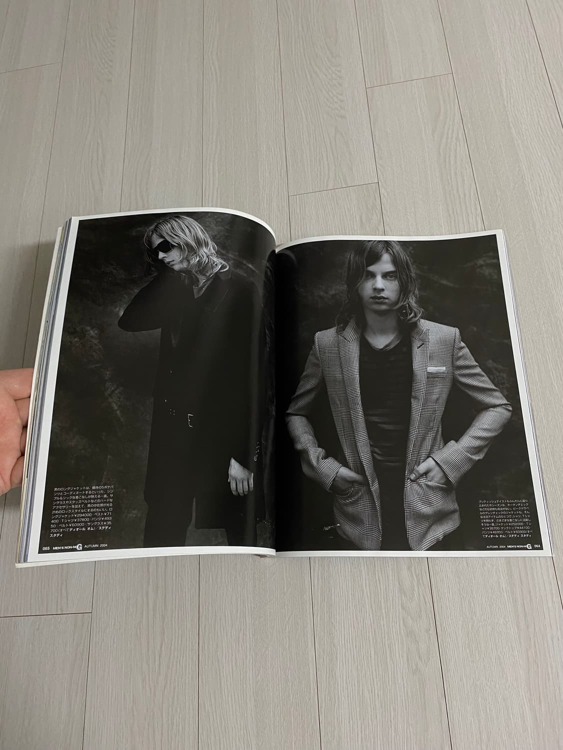 2004 MEN'S NON+NO G 상품이미지6