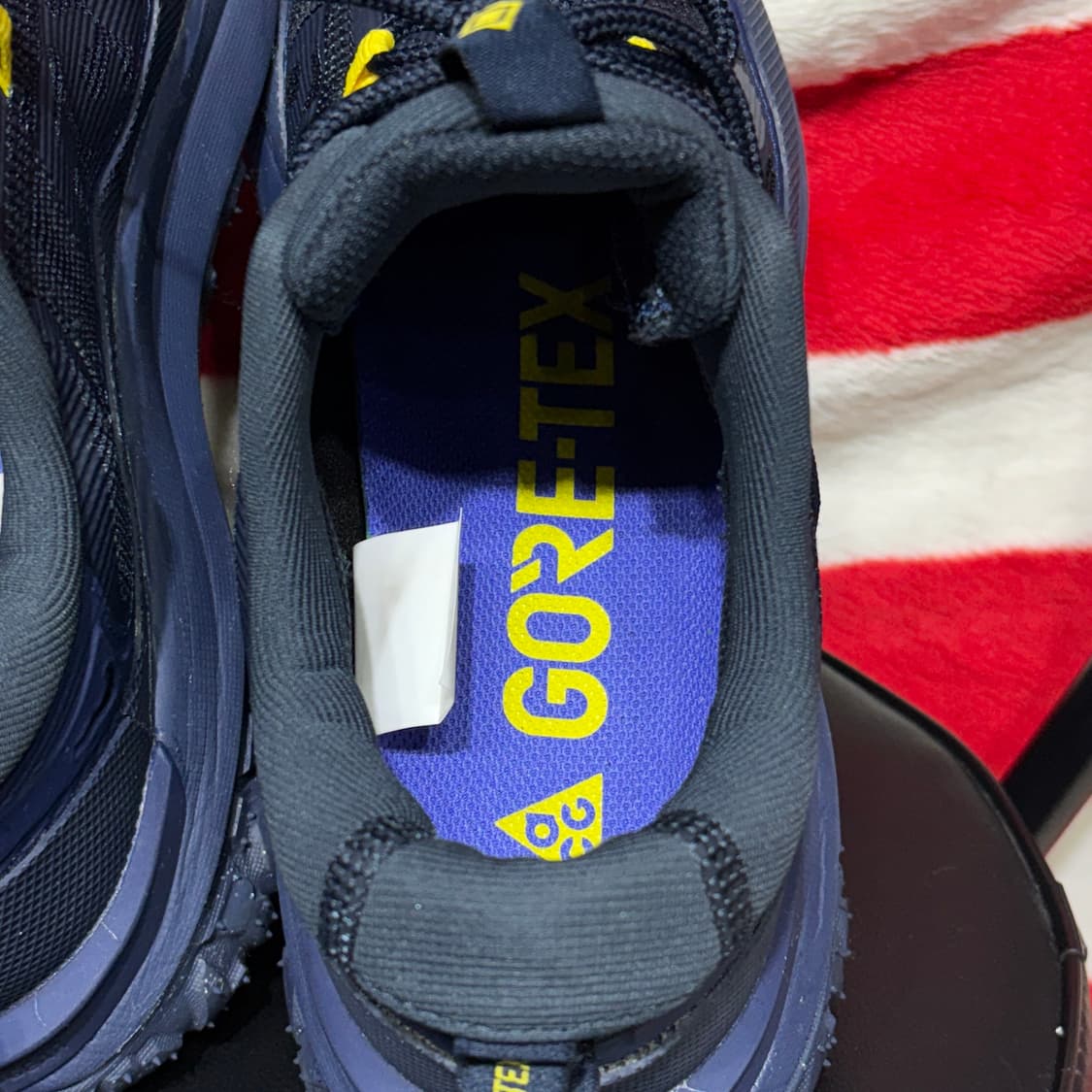 
나이키 acg마운틴 고어텍스 트래킹화 상품이미지8