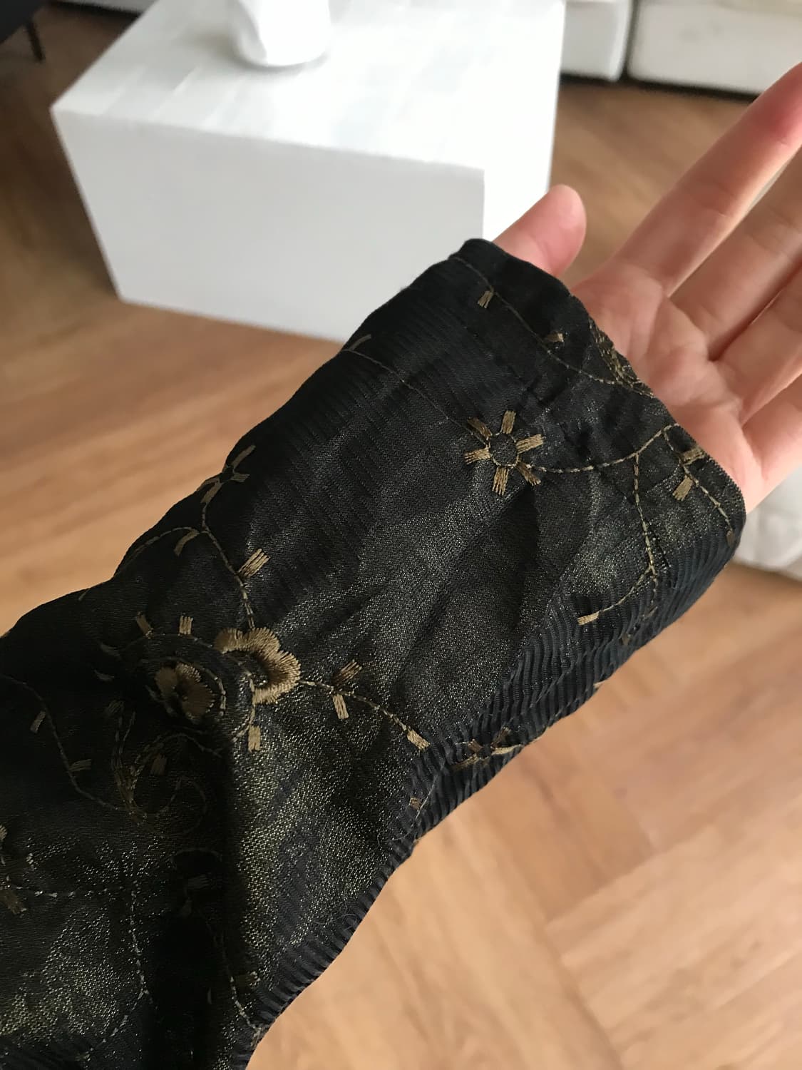 vintage pattern jacket 상품이미지9