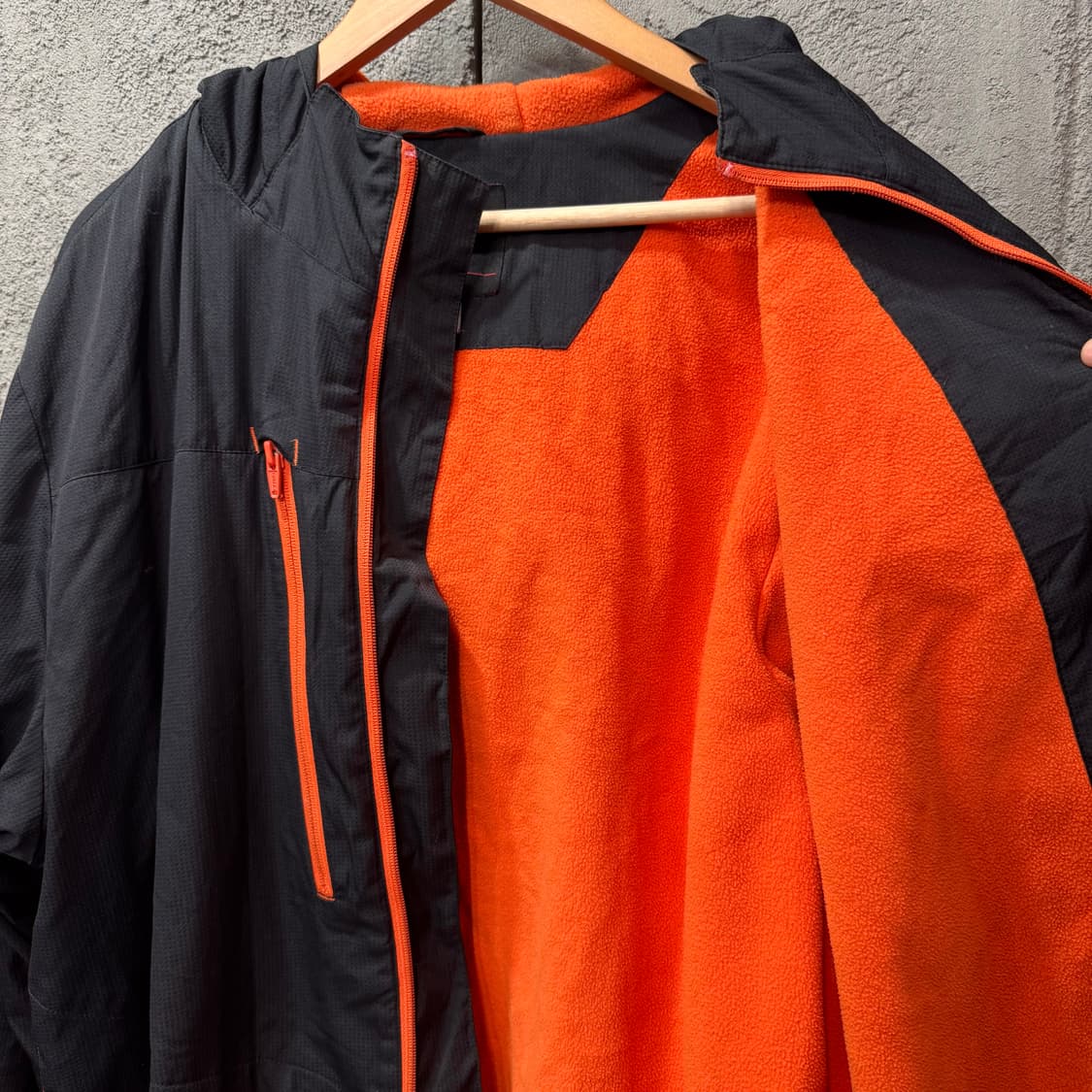 00s 리복 BC라이온스 윈터 자켓 (XL)   상품이미지6