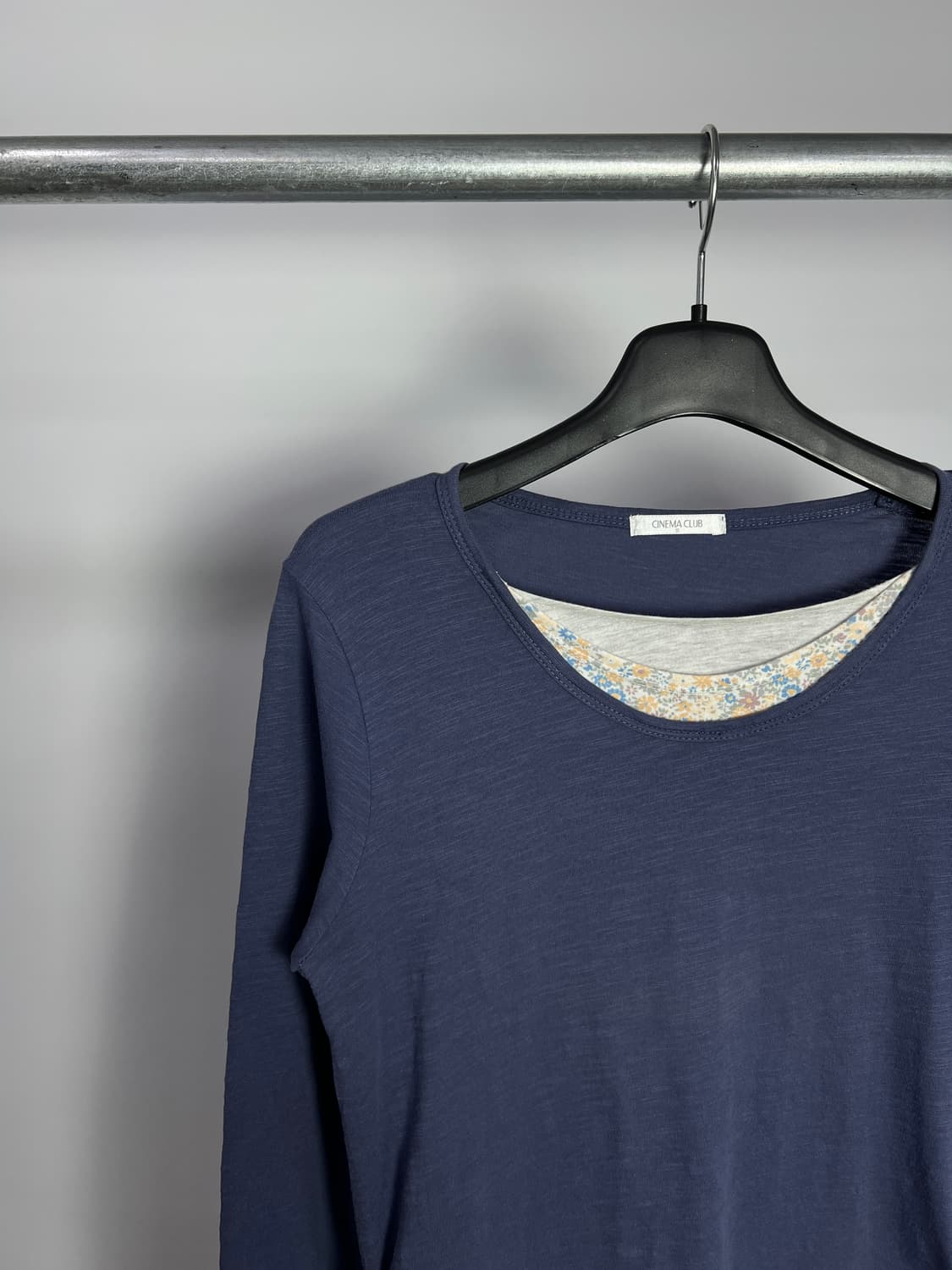 CINEMA CLUB 롱 슬리브 상품이미지2