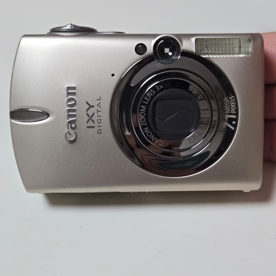 캐논 IXY 700 (IXUS 750) 디지털 카메라 상품이미지1