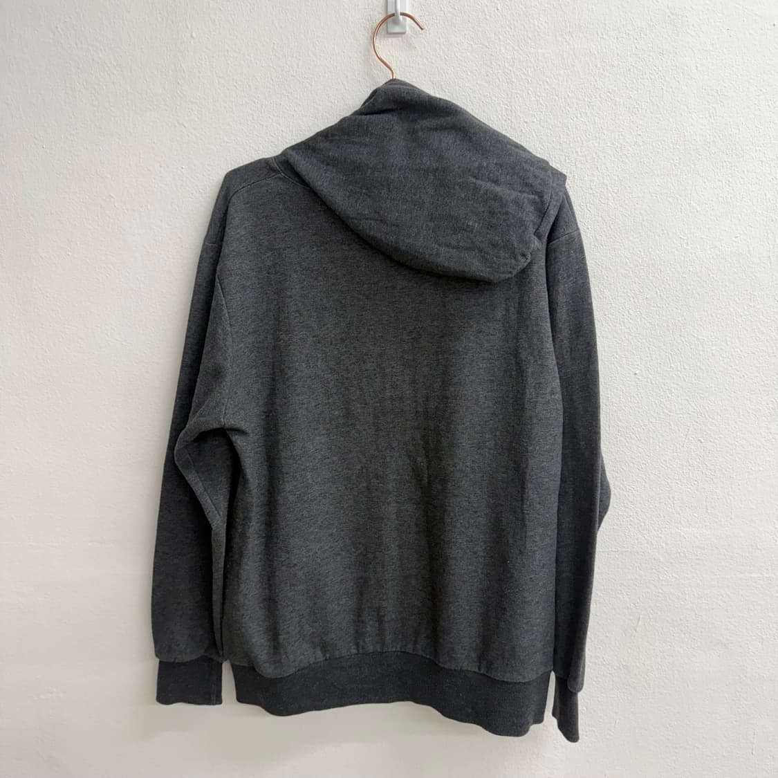 90S 폴로 랄프로렌 레어 빅포니 성조기 커스텀핏 후드 XL 상품이미지5