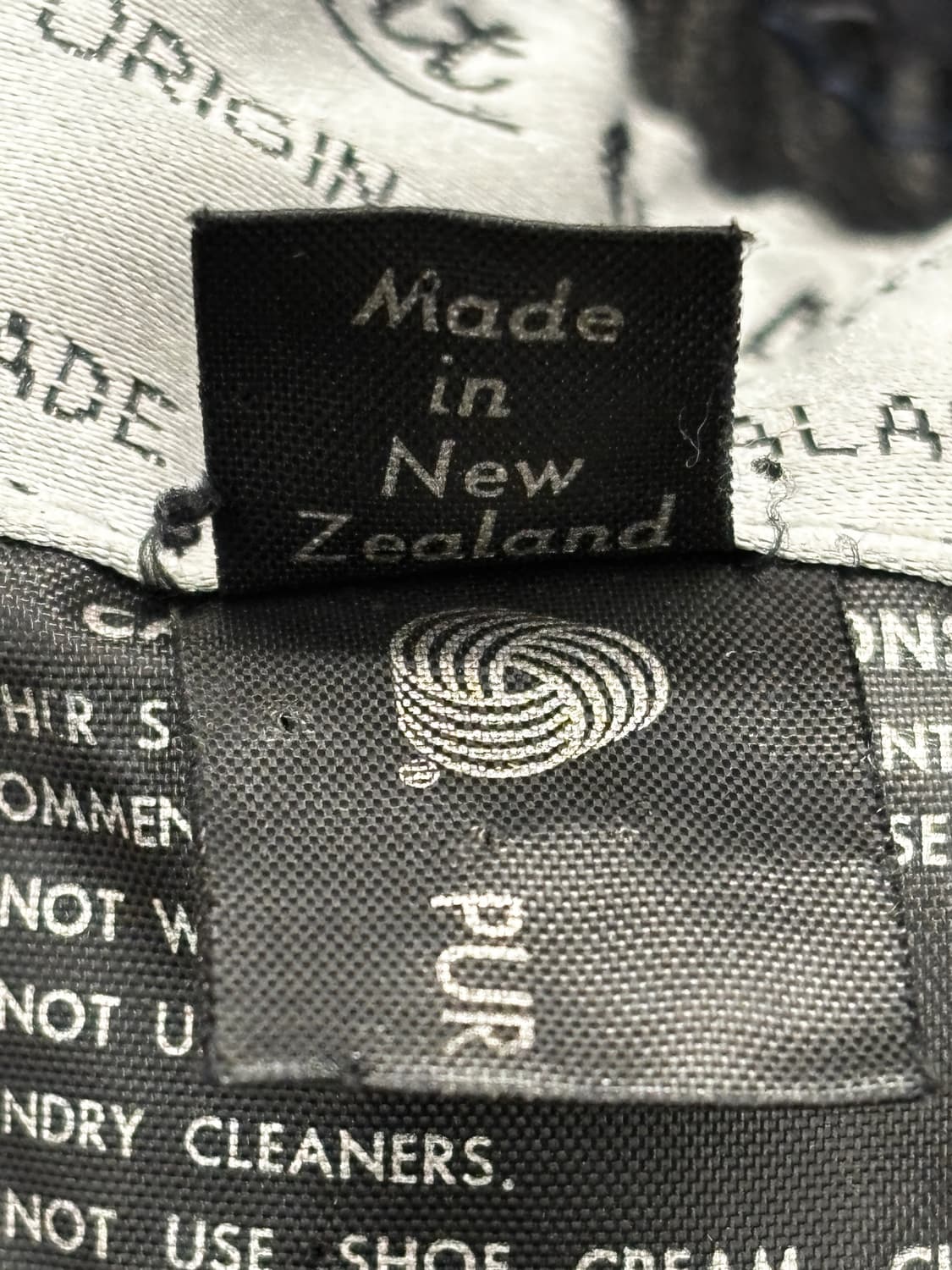 뉴질랜드 빈티지 무스탕 XL 상품이미지6