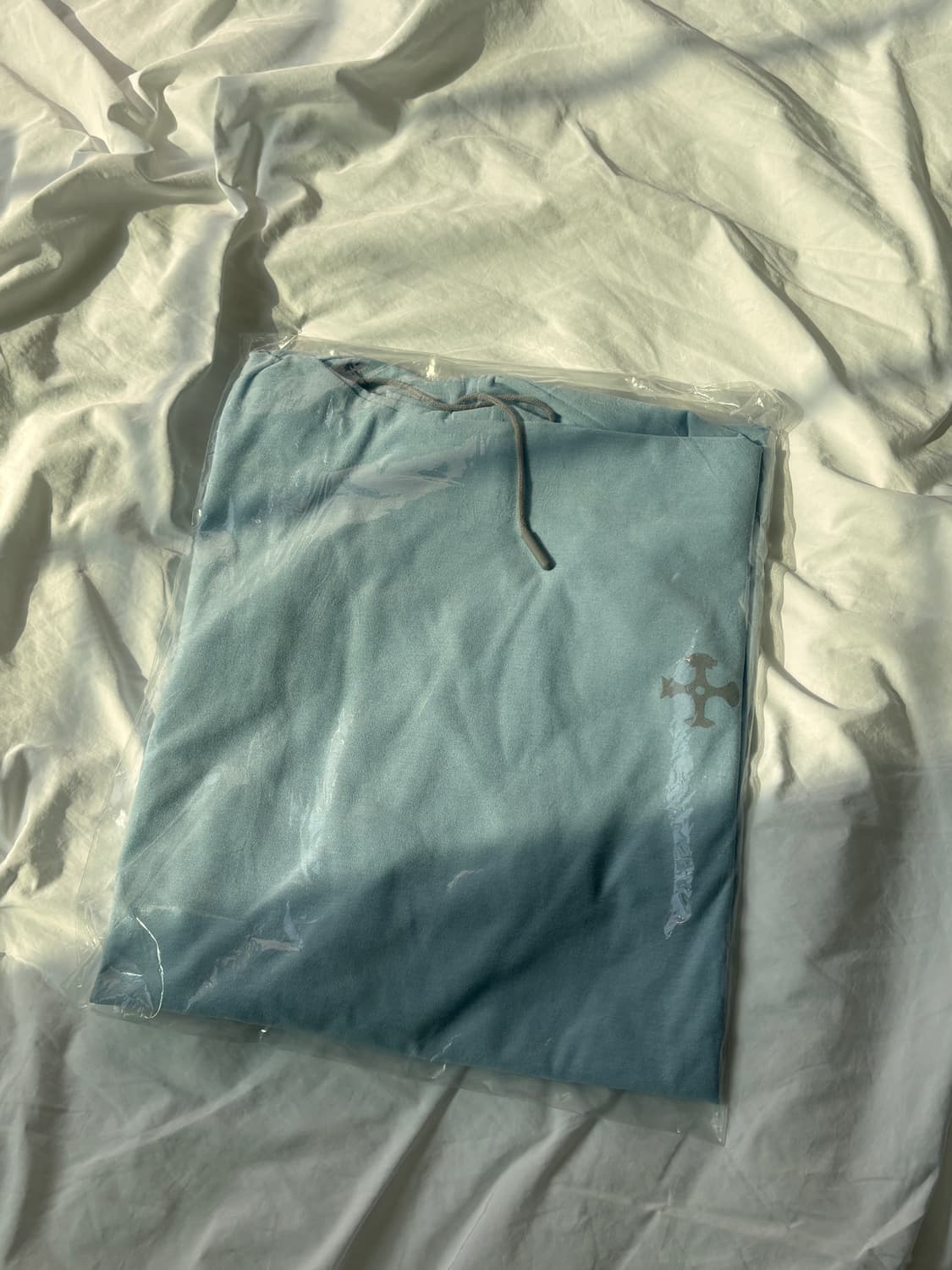 실라카겔 x 비이커 레이어드 후드티 (Size 2) 상품이미지2