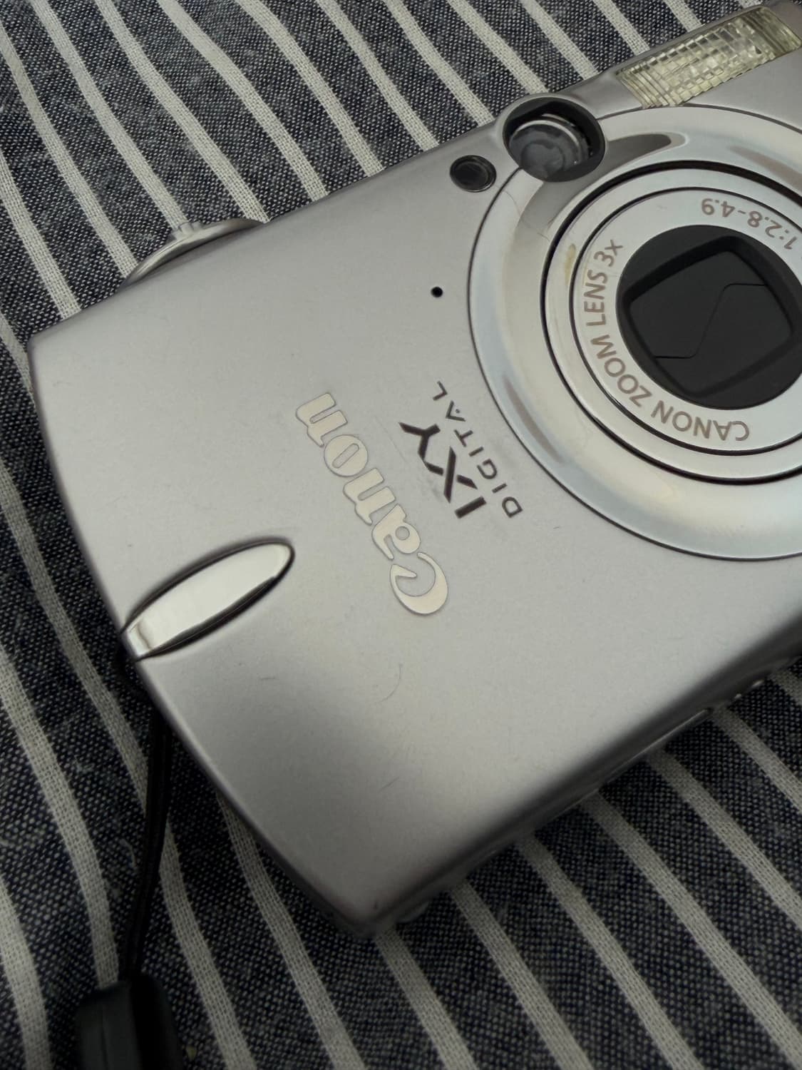 캐논 익시 700 디지털카메라 상품이미지4