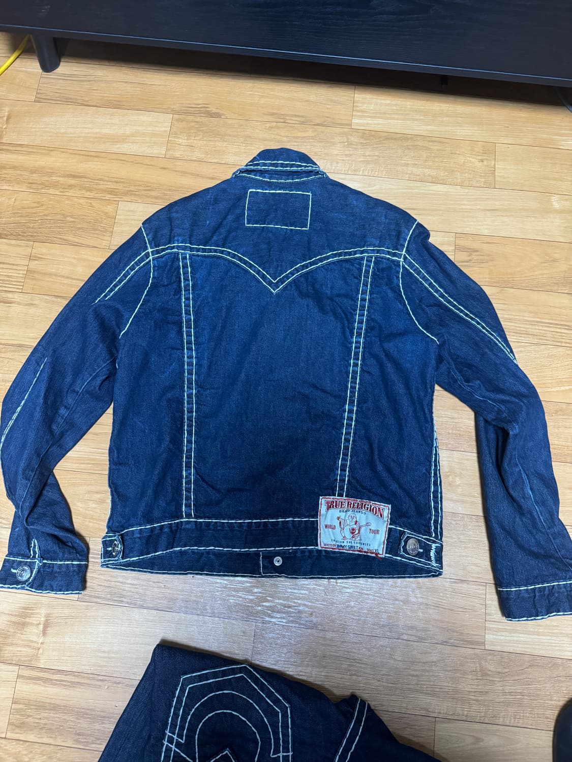 트루릴리전 지미.리키슈퍼티 바디린스 세트 상품이미지4