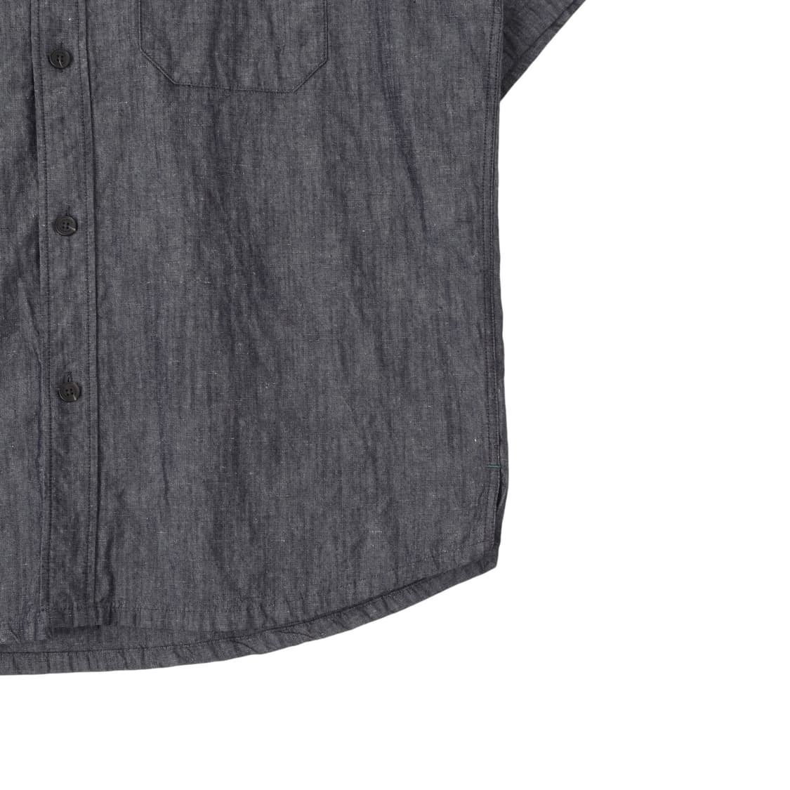 라코스테 포켓 데님 셔츠 상품이미지4