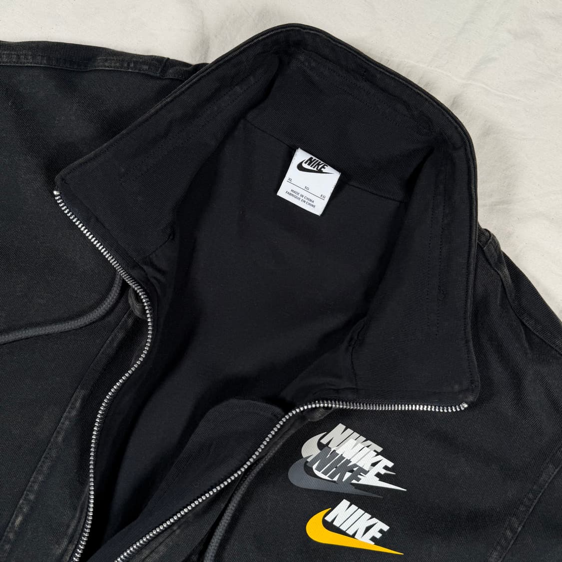 나이키 빈티지 워싱 자켓 상품이미지2