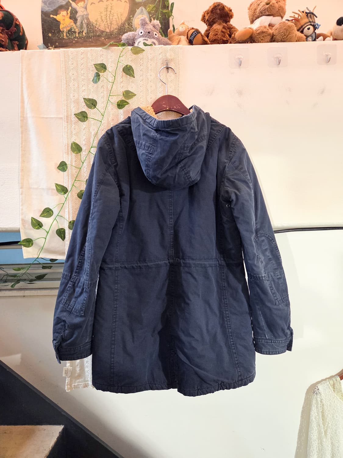 united colors of benetton 야상 자켓 상품이미지4