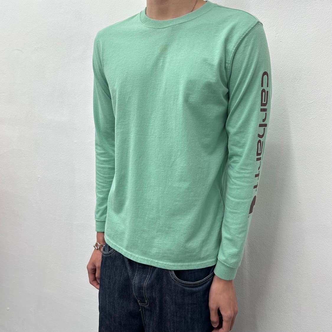 Carhartt 롱슬리브 티셔츠 상품이미지1