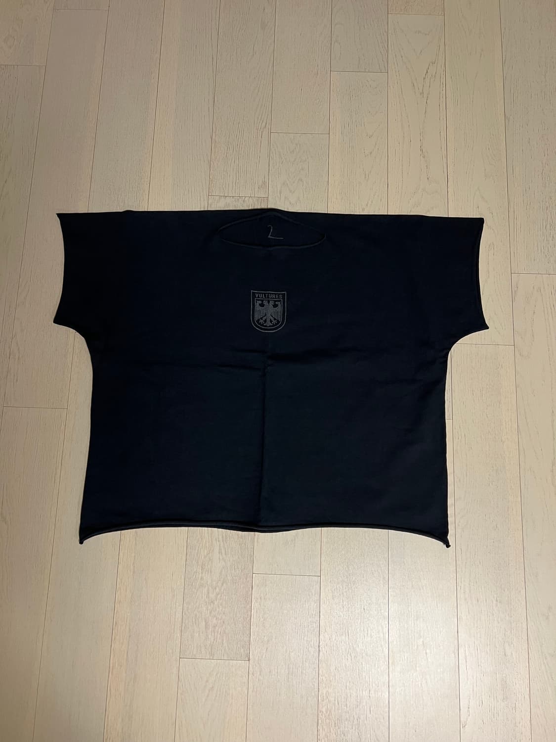 Vultures 박스 반팔 티셔츠 상품이미지2