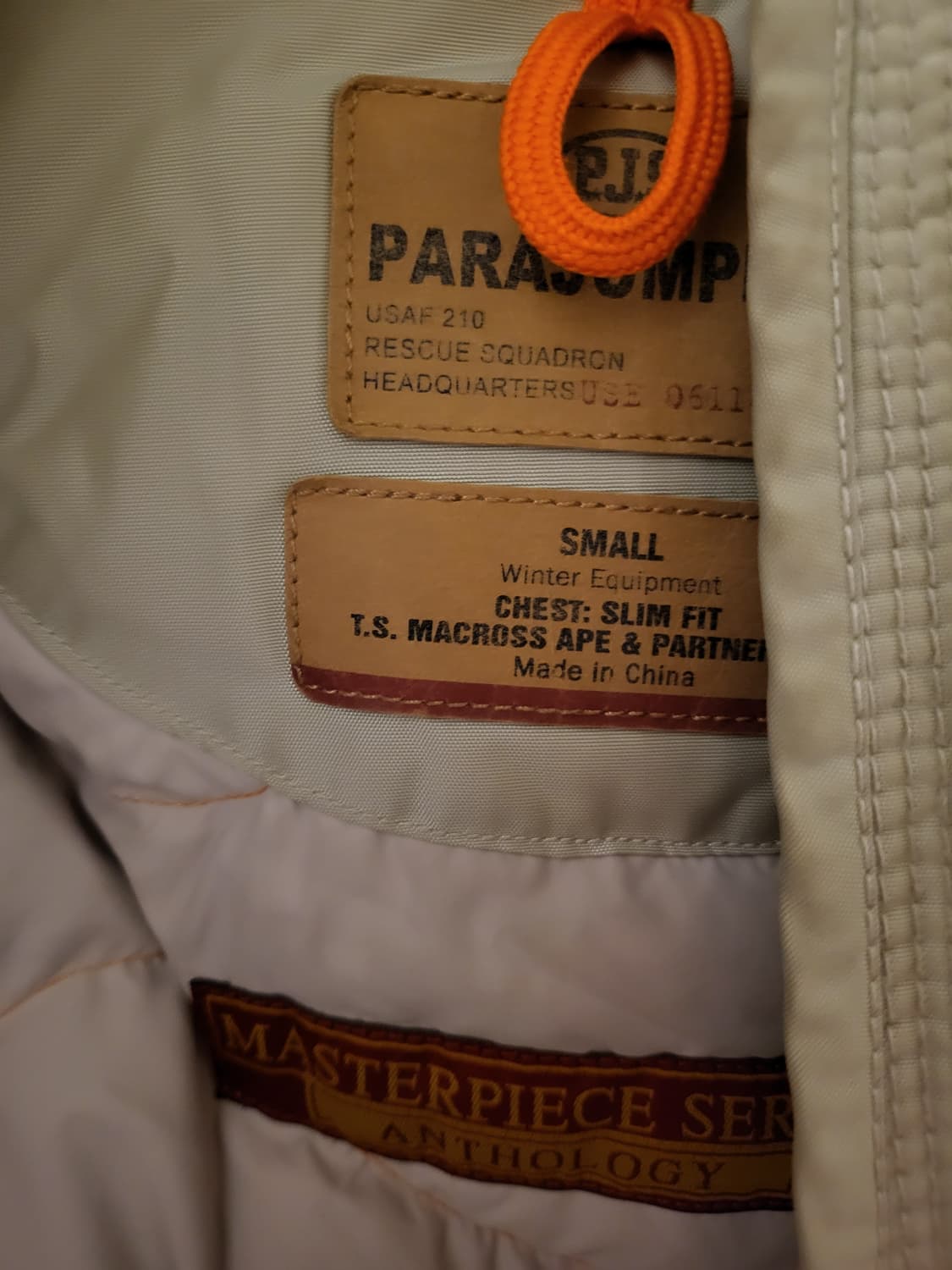 파라점퍼스 코디악 패딩 상품이미지3