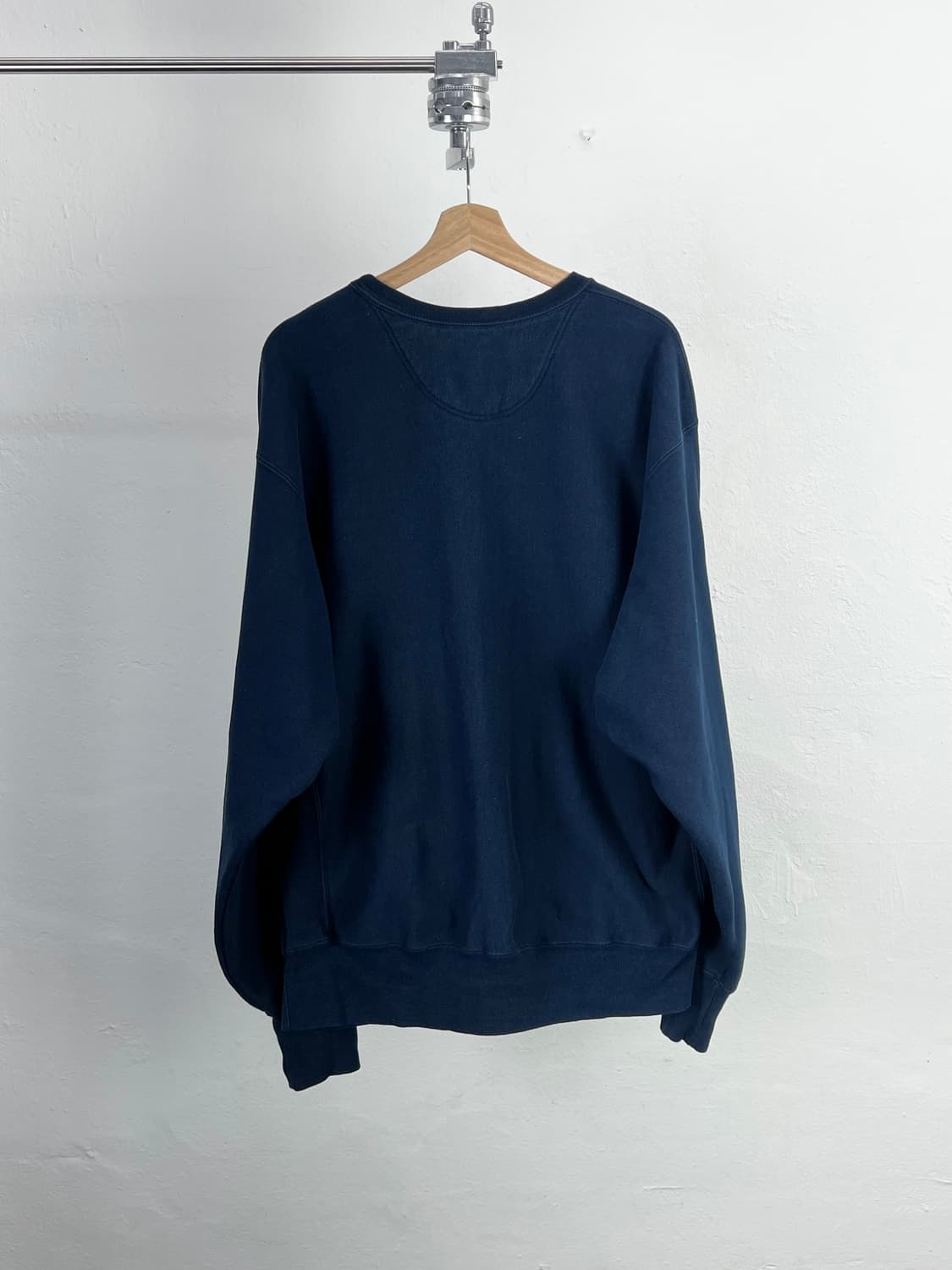 90s 챔피온 리버스위브 크루넥 스웻 셔츠 상품이미지6