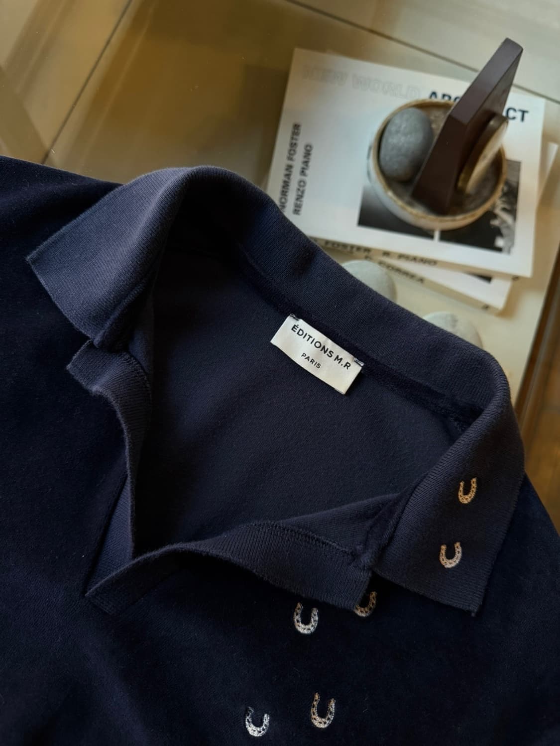 Edition MR 에디숑 MR pk 셔츠 100 상품이미지5