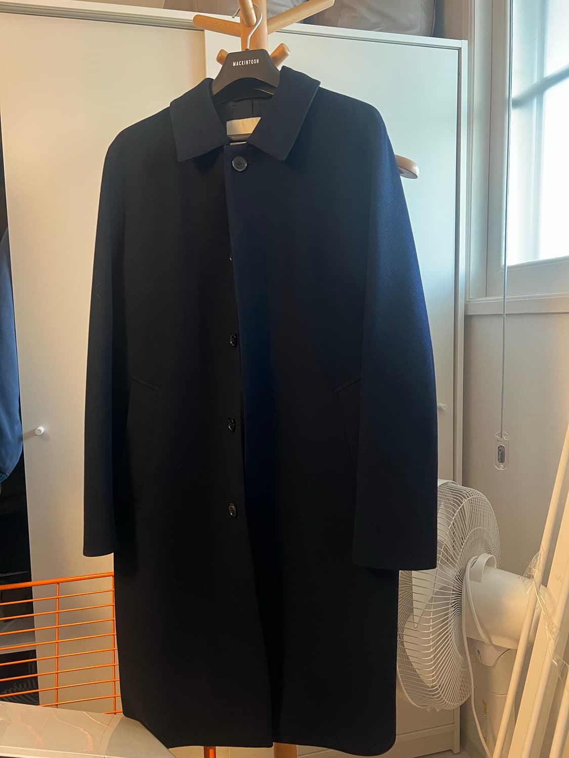 매킨토시 맥코트 네이비 40 상품이미지1