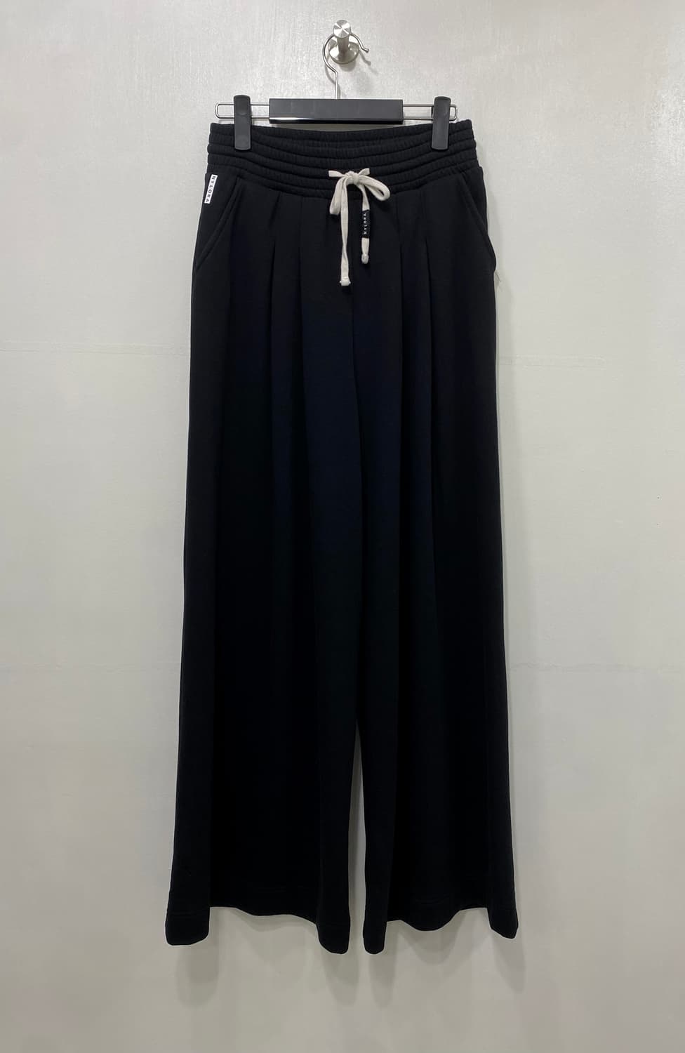 나일로라 로완팬츠 블랙 S 상품이미지2