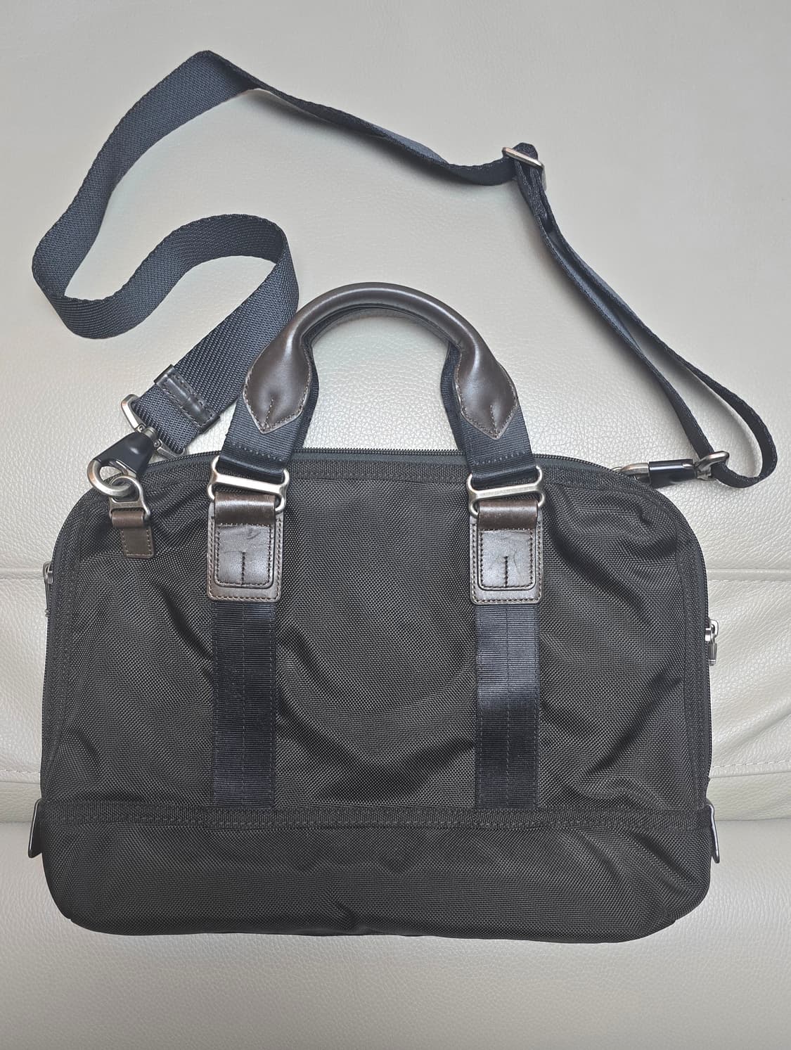 투미 tumi 서류가방 블랙 브리프케이스 상품이미지6