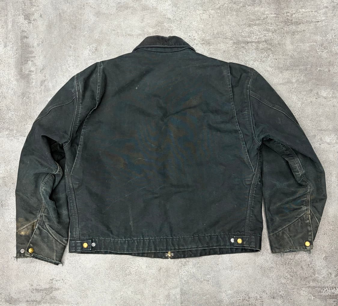 10s 킬하트 j001 blk 디트로이트 자켓 상품이미지5