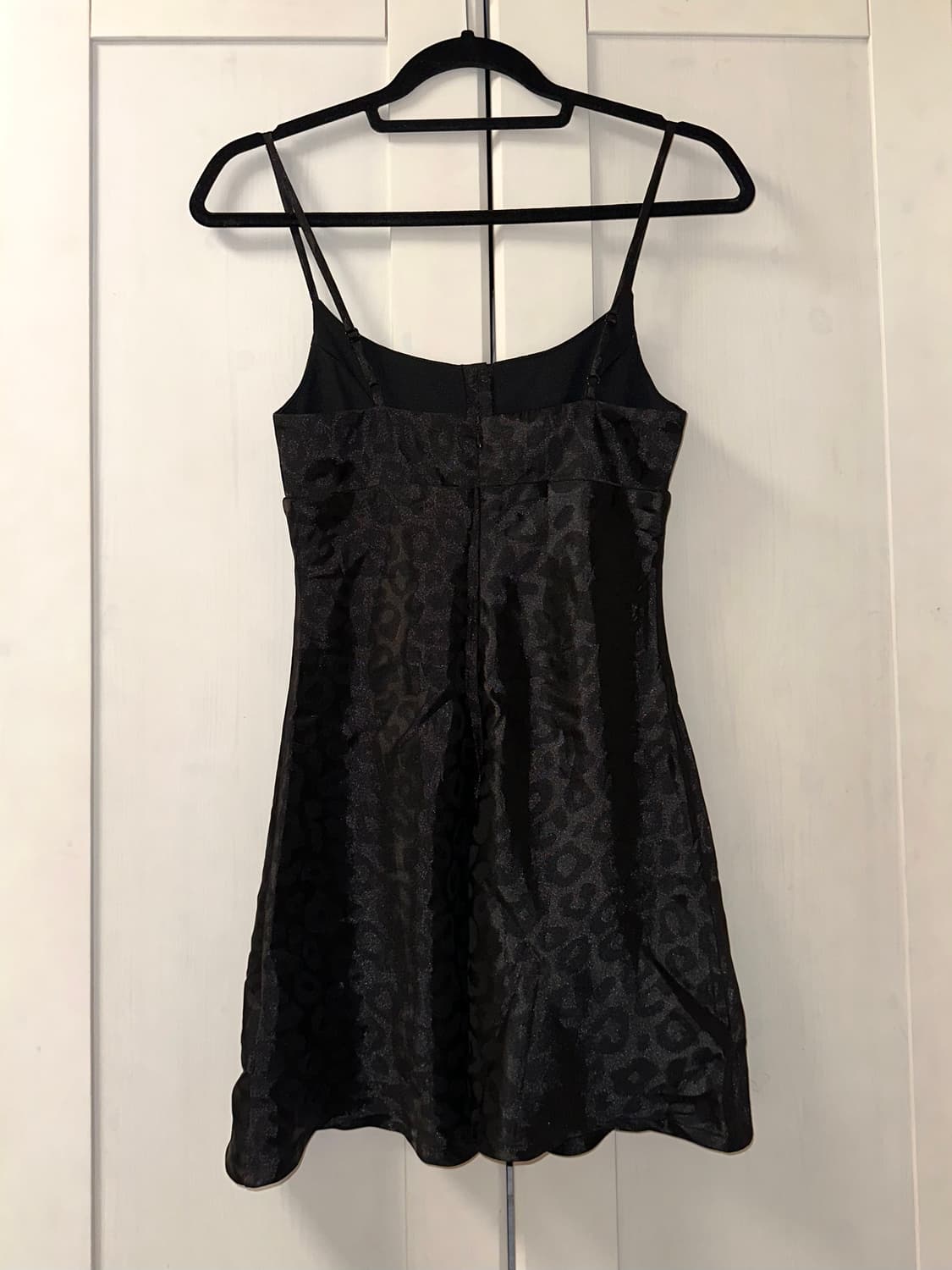 (새상품) 글로니 스푸닝 레오파드 원피스 드레스 상품이미지4