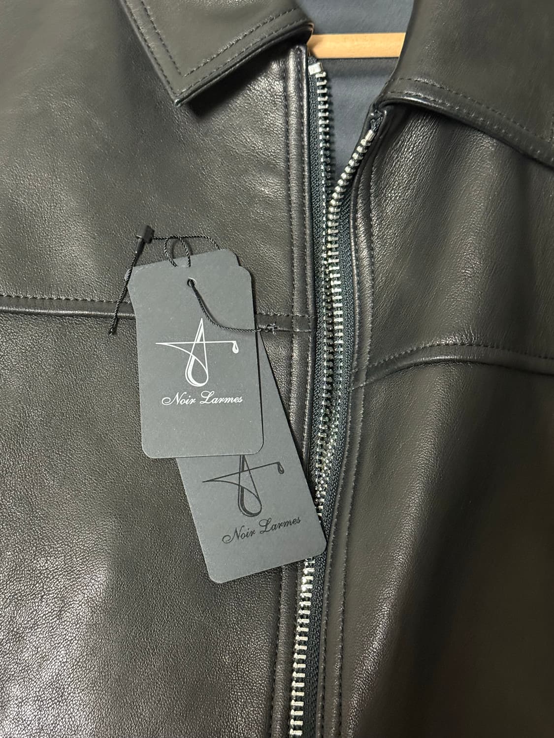 [새상품] 느와르 라르메스 JK2 50사이즈 상품이미지2