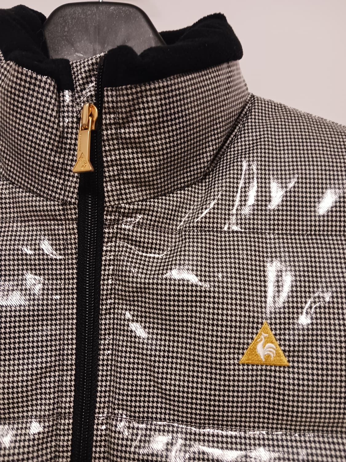 르꼬끄 글로시 패딩 상품이미지2