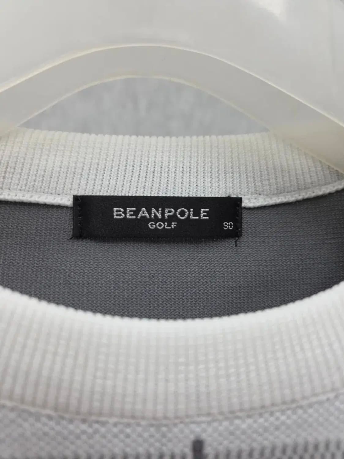 여성 90 빈폴 골프 긴팔 상품이미지4