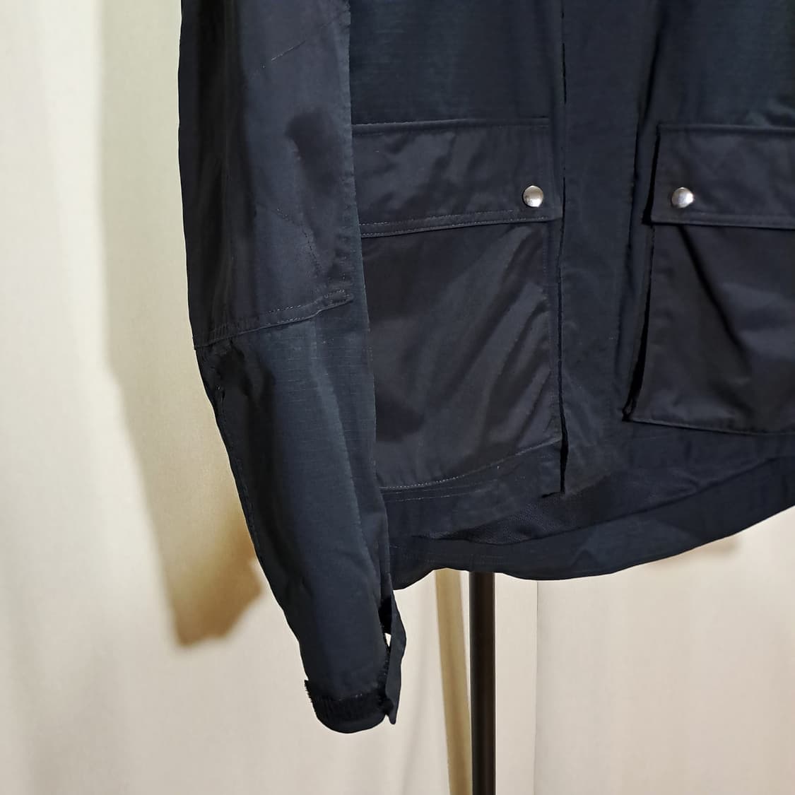 (택포) 나이키 NSW 택티컬 시티메이드 우븐 후드 자켓 L B424 상품이미지4