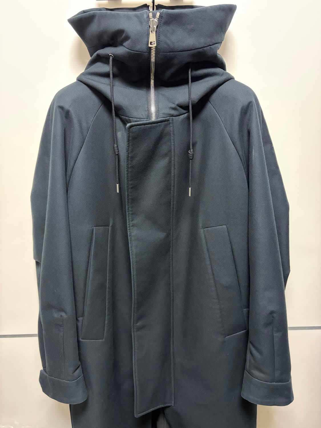 준지 패디드 후드야상자켓 44 상품이미지1