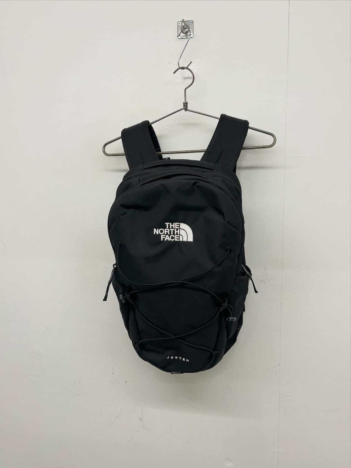 노스페이스 제스터 백팩 블랙 상품이미지1