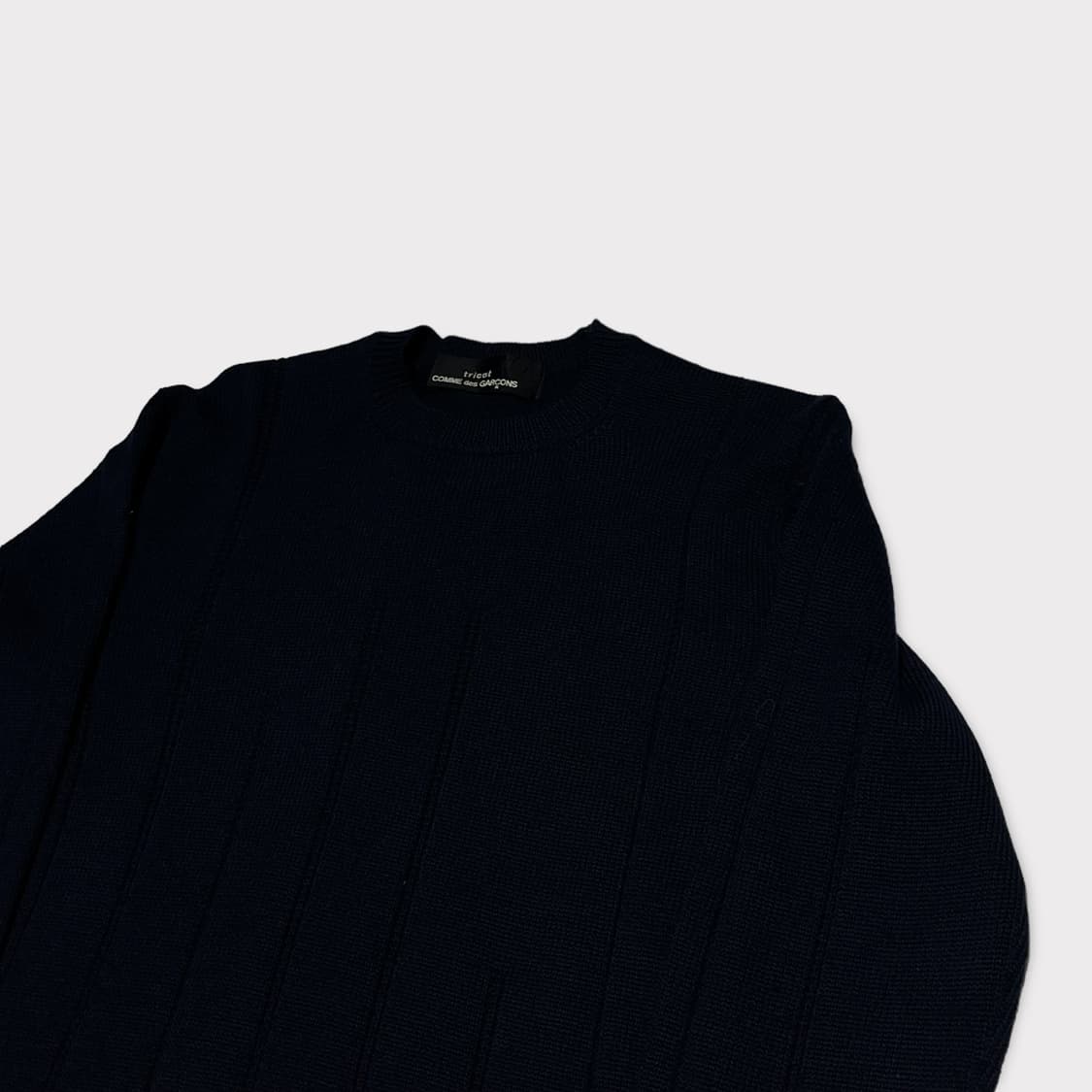 Comme des garcons tricot sweat 상품이미지2