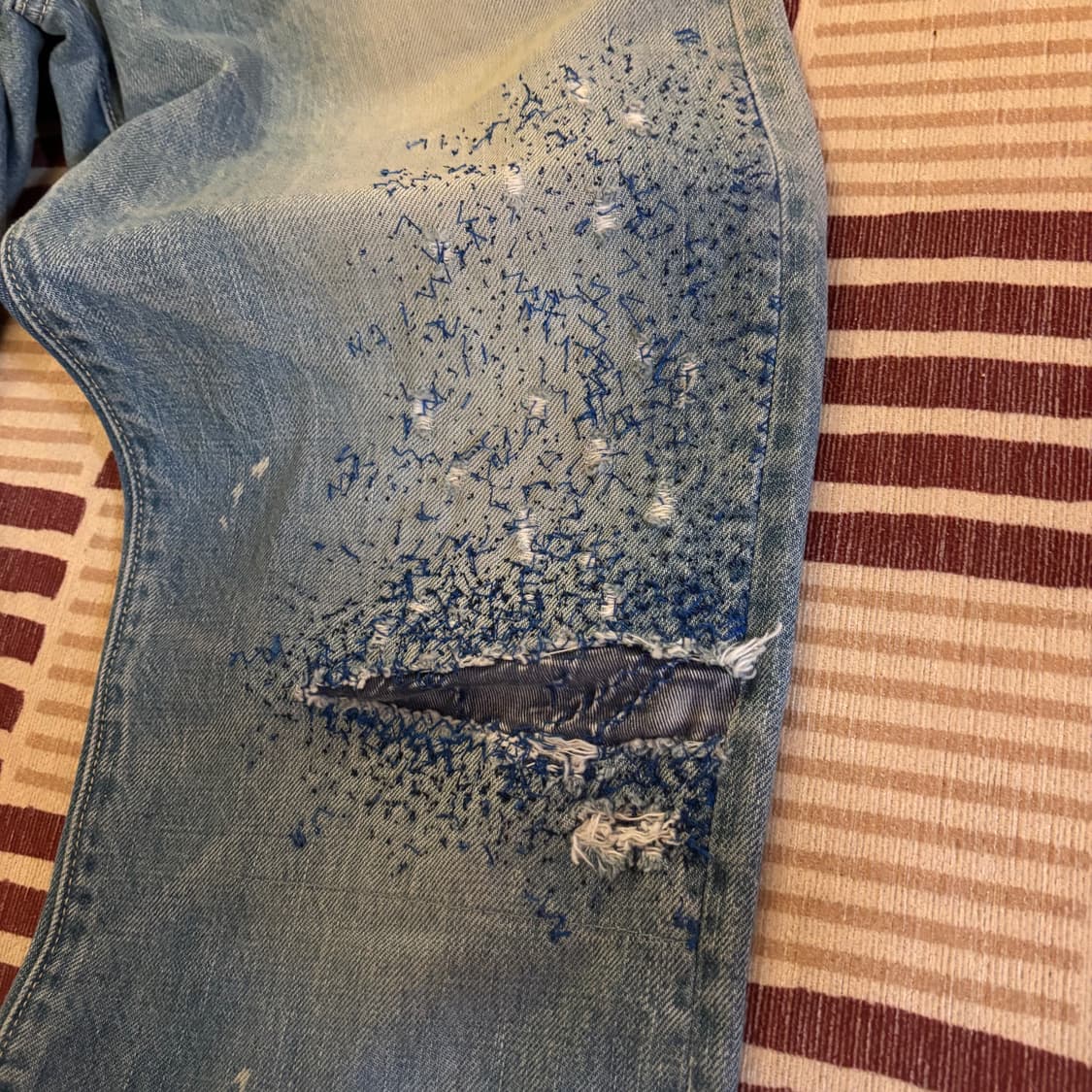 Kapital Monkey Cisco (3Year 32사이즈) 상품이미지1