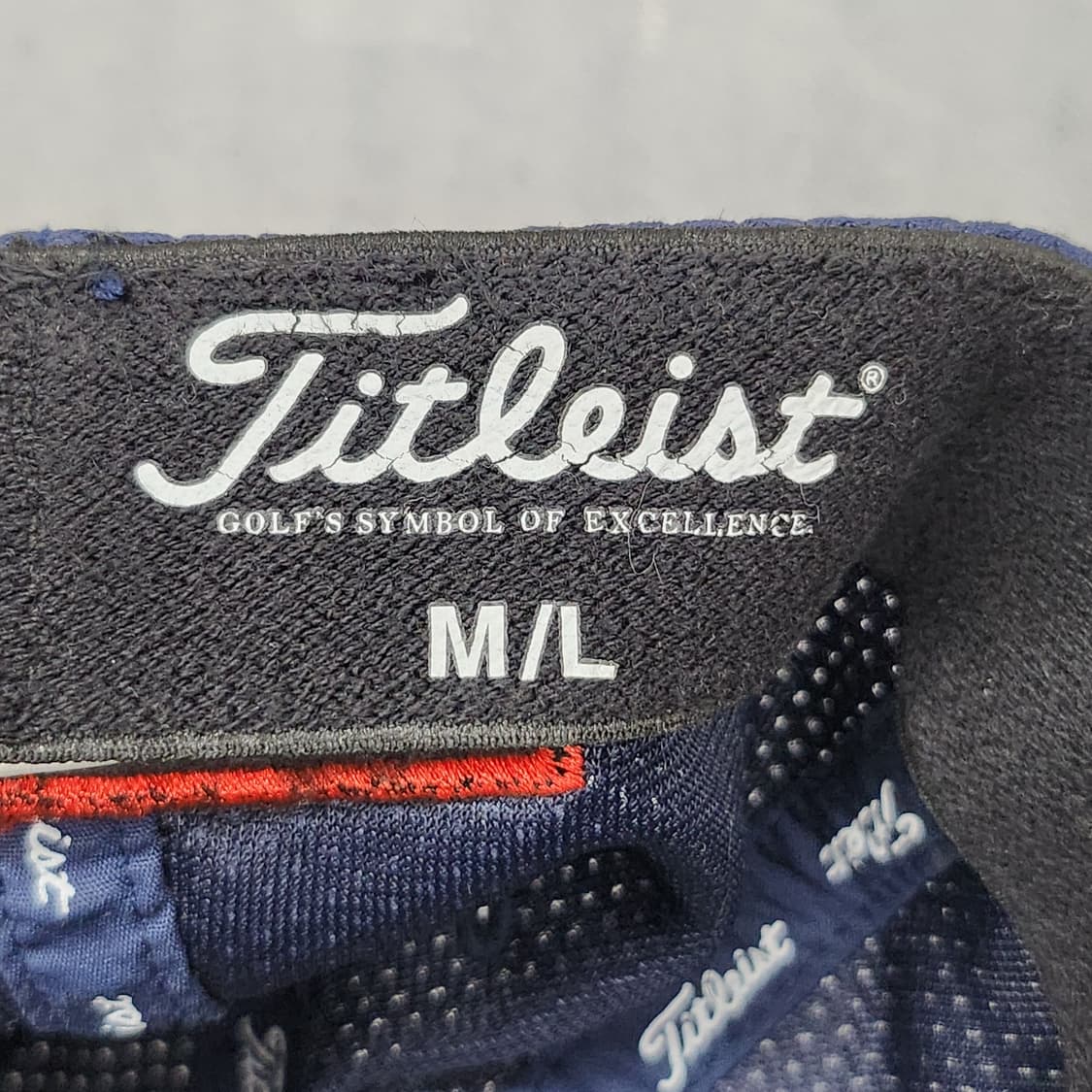 타이틀리스트 Pro V1 골프 모자 M/L사이즈 상품이미지7