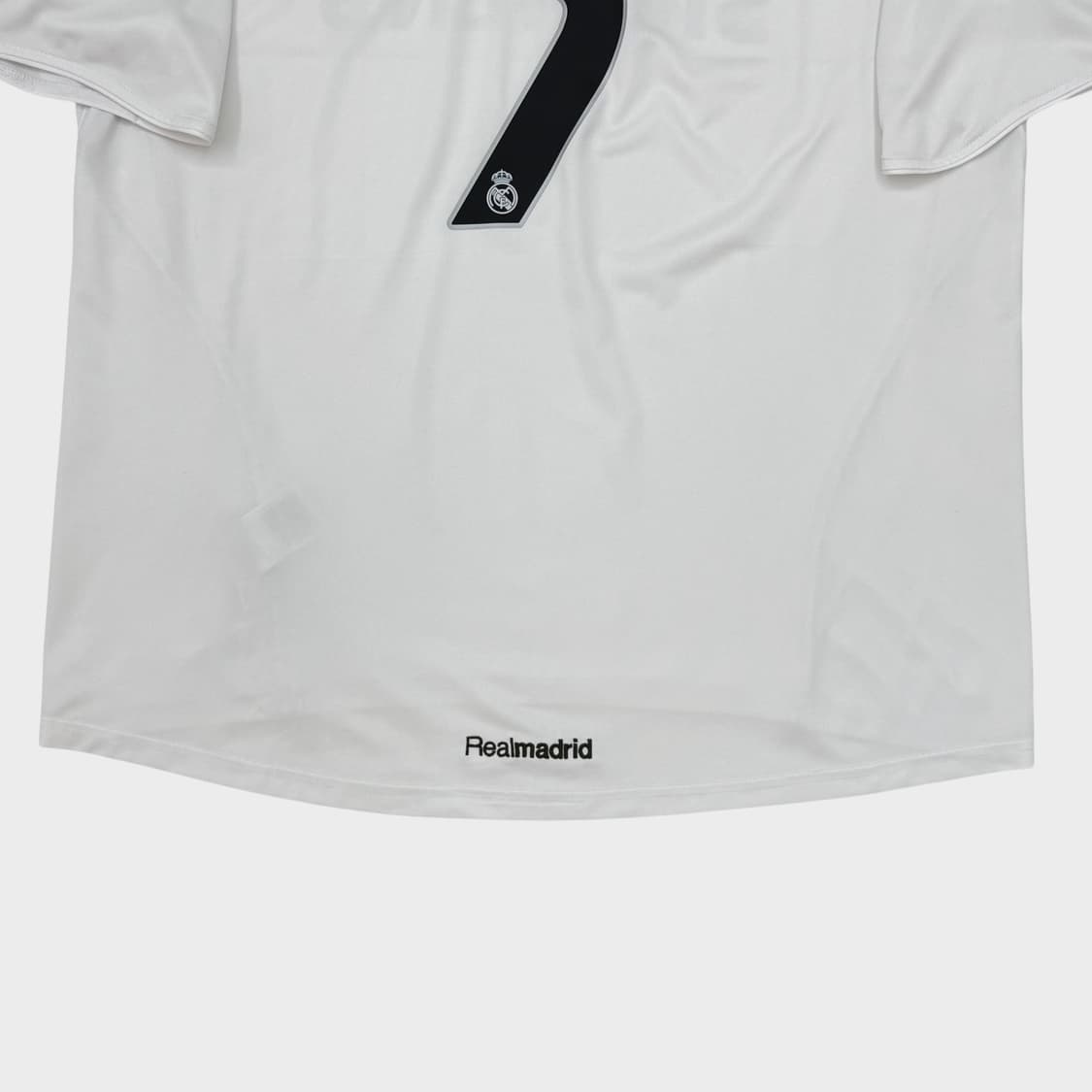 05-06 레알 마드리드 홈 No.5 지네딘 지단 상품이미지8