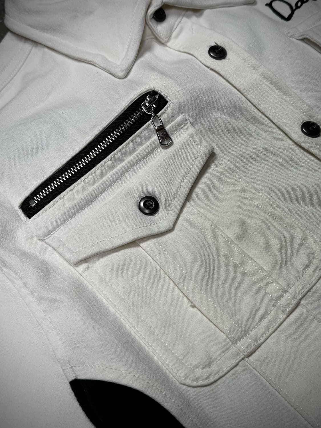 semantic design – Zip Pocket Shirt 상품이미지3