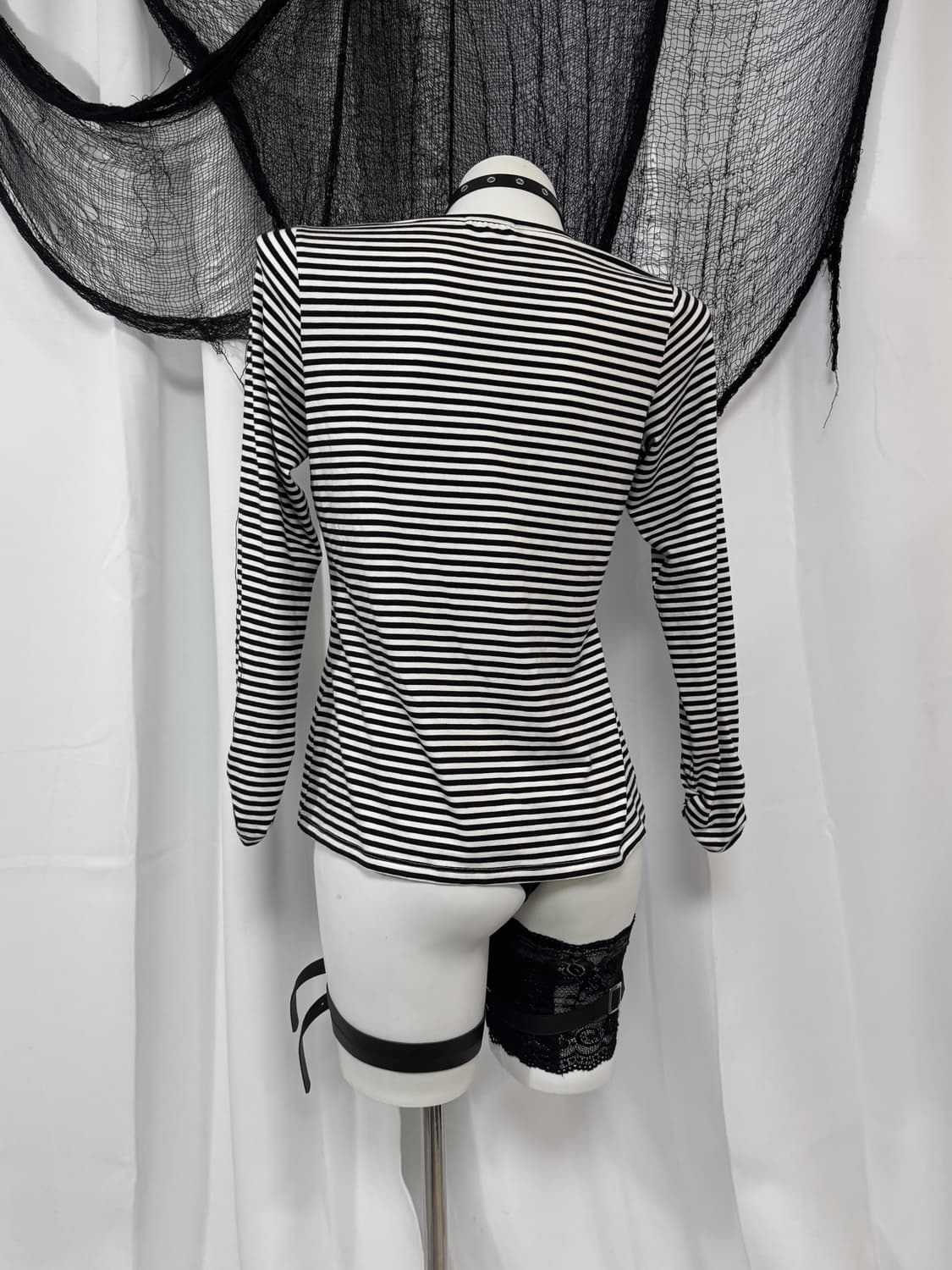 stripe t-shirt 상품이미지4