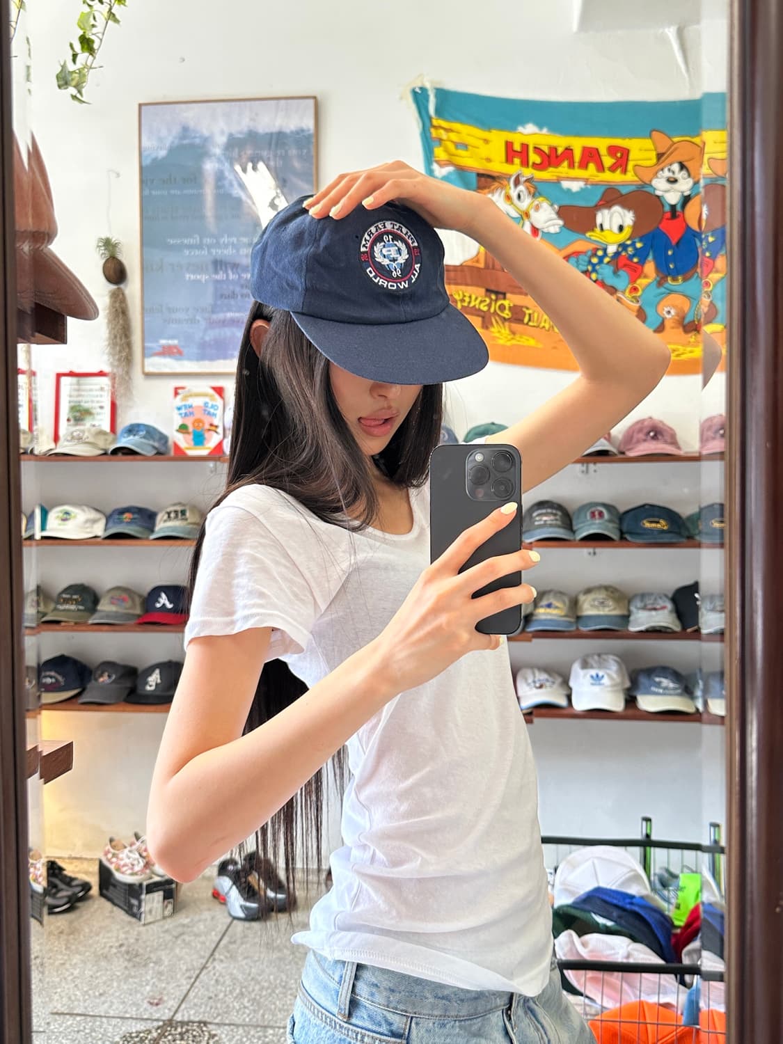96 Atlanta olympic vintage cap 상품이미지1