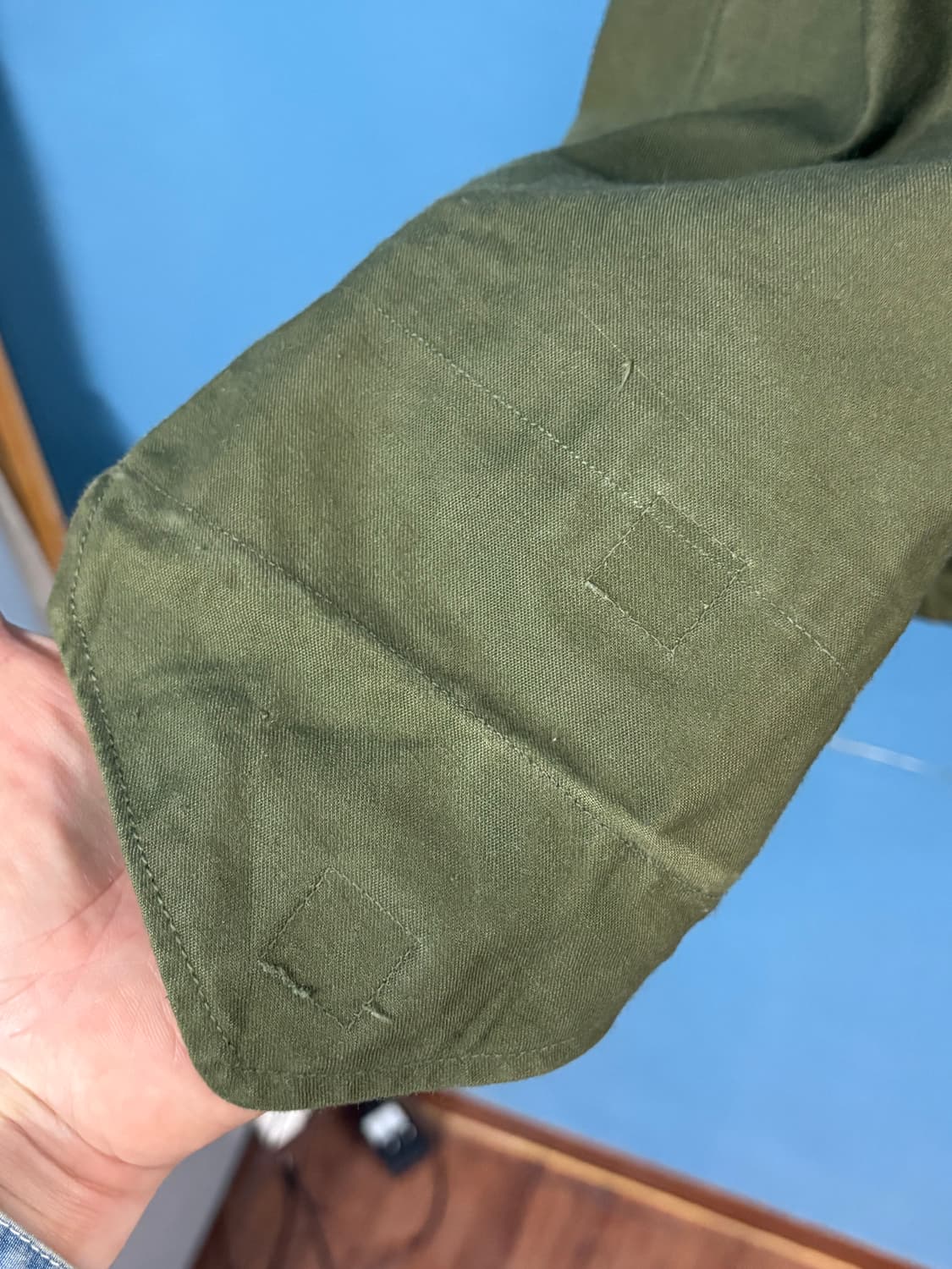 50‘s U.S Army M-51 Field Jacket. 상품이미지8